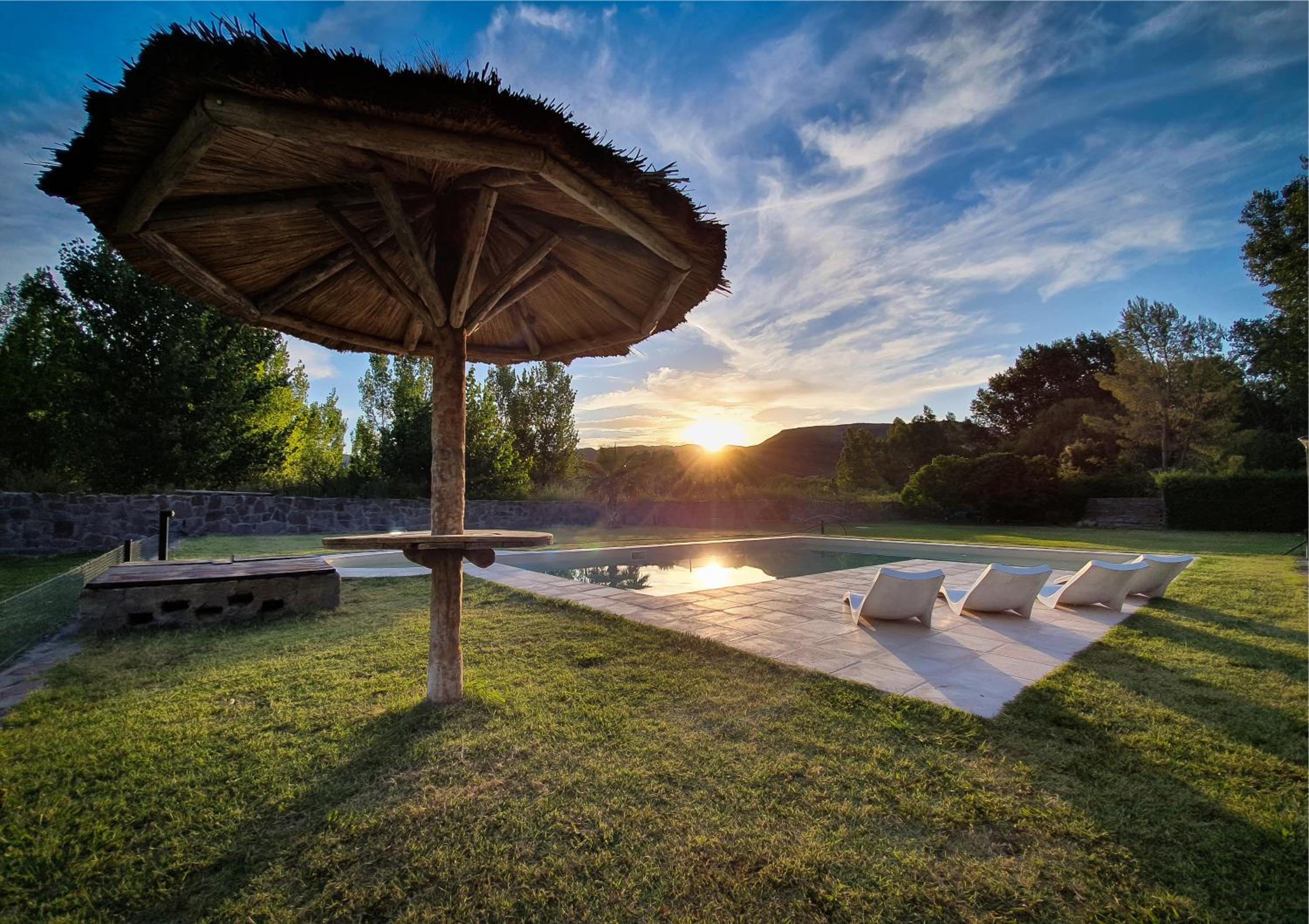 Cabañas Posada del Angel