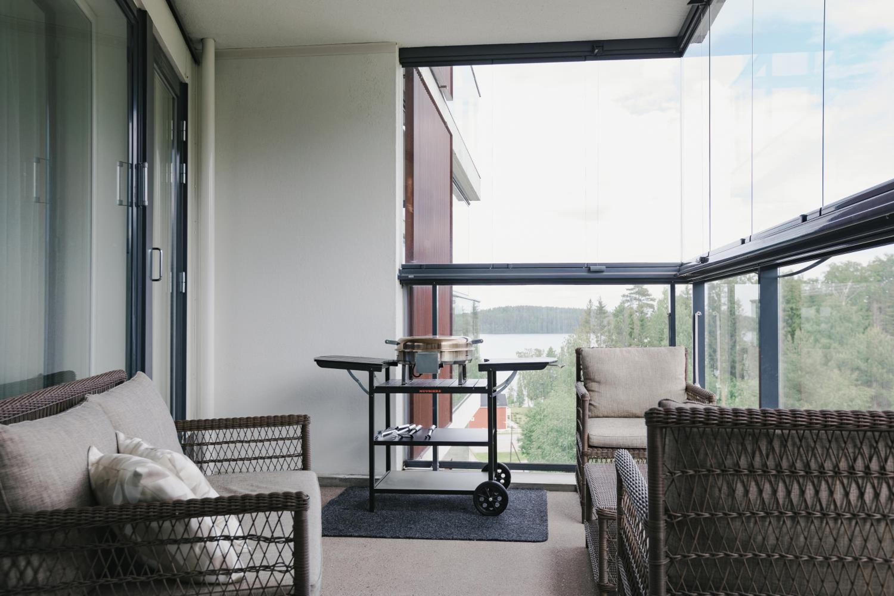 Holiday Club Saimaan Rauha Superior Apartments