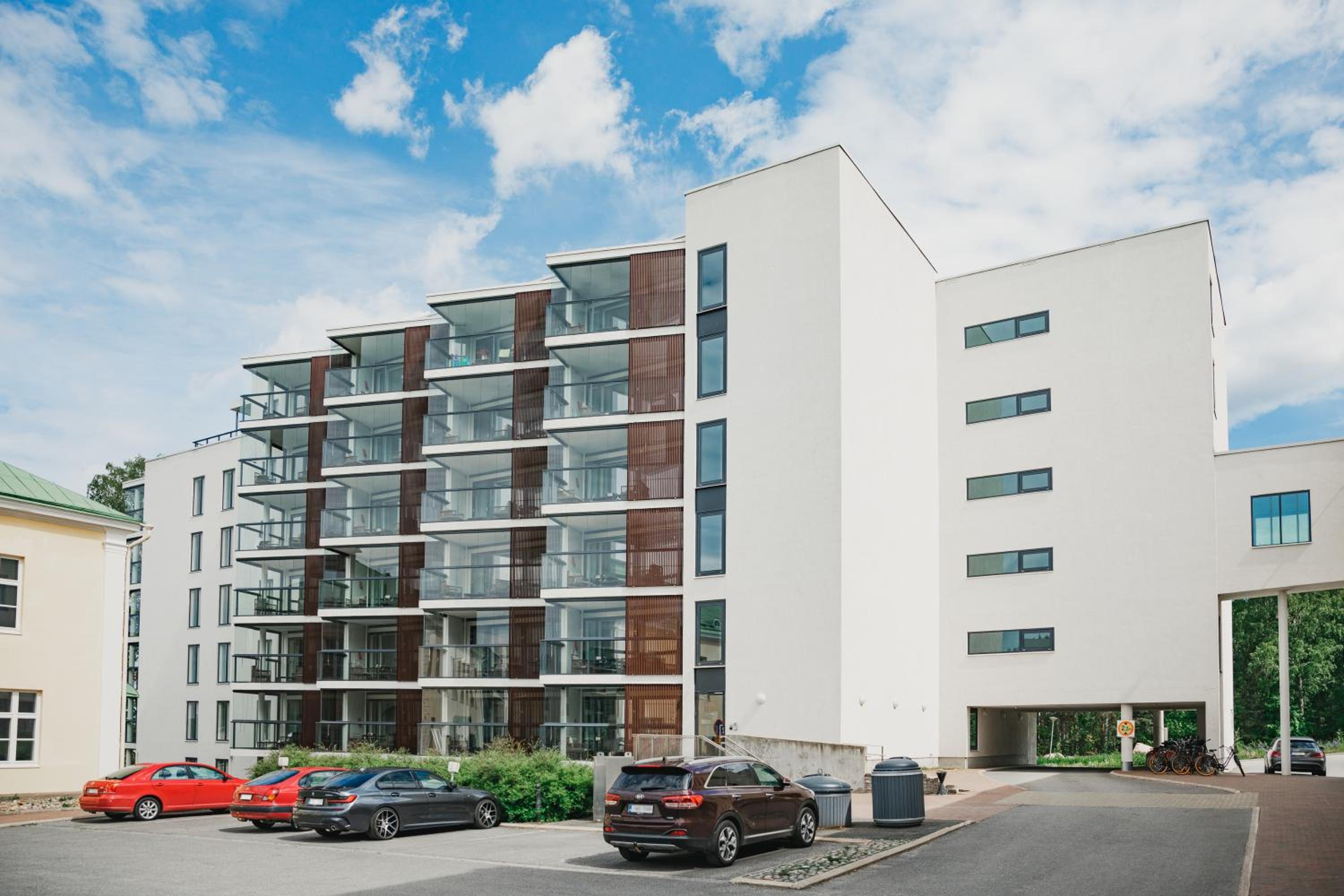 Holiday Club Saimaan Rauha Superior Apartments