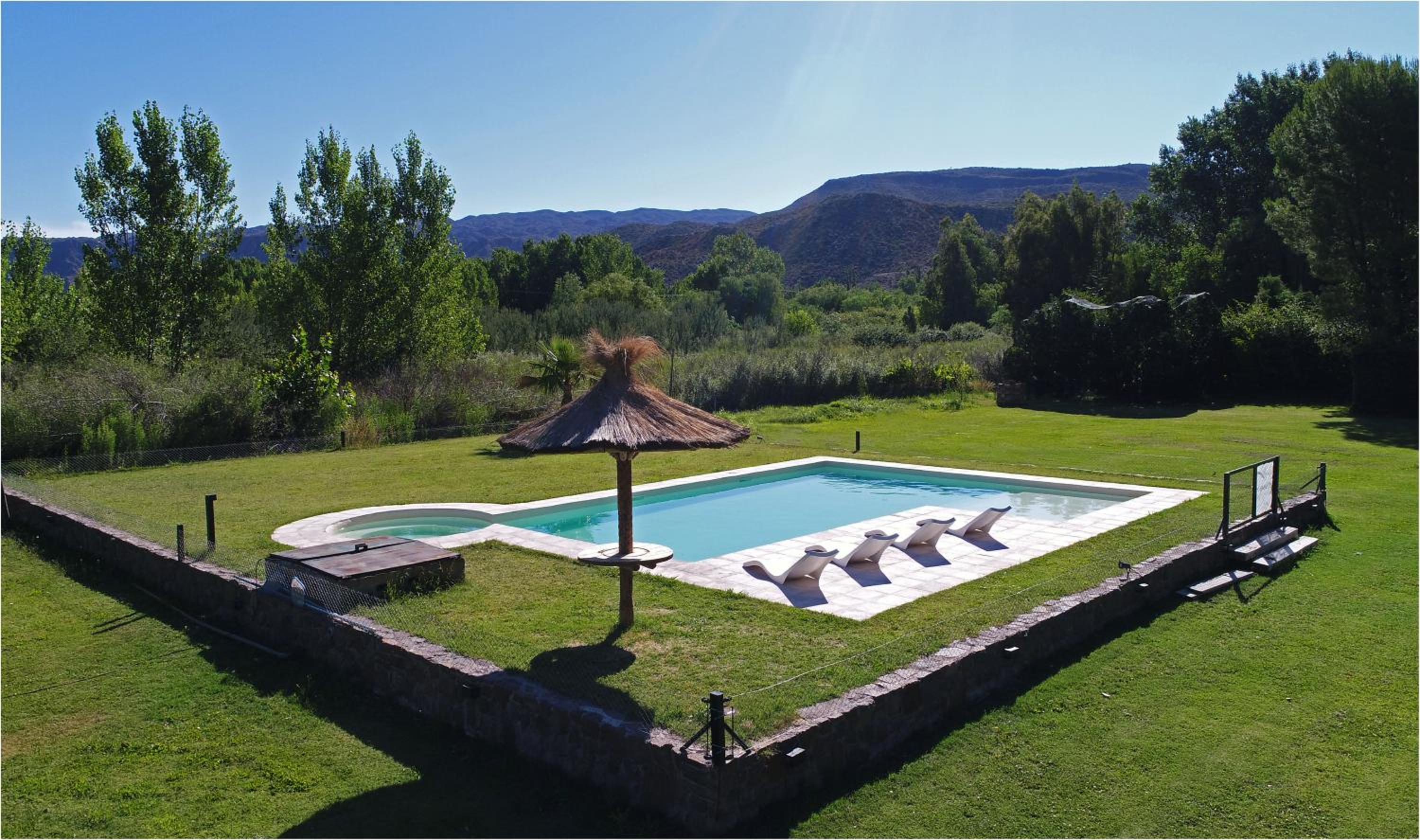 Cabañas Posada del Angel