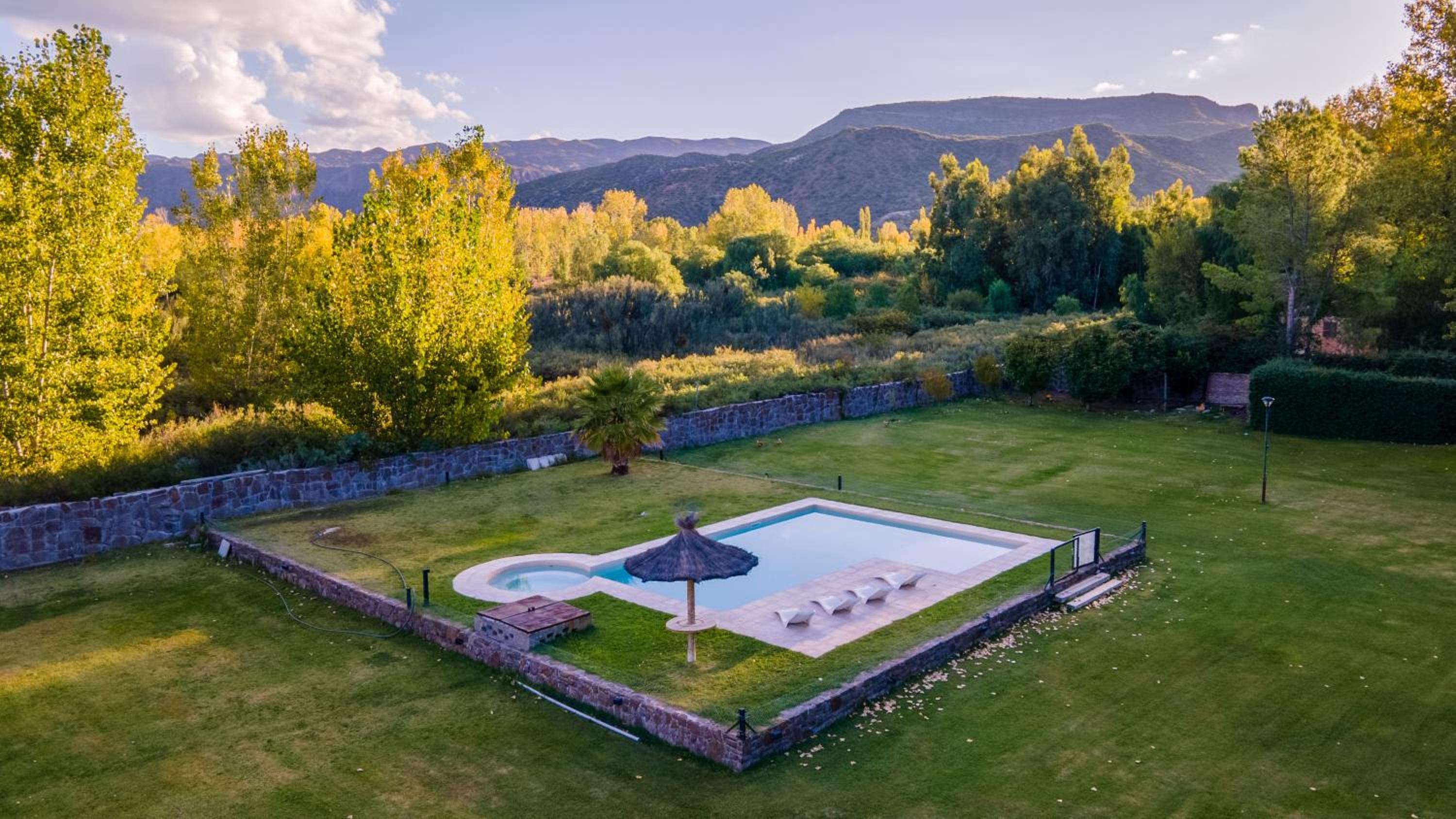 Cabañas Posada del Angel