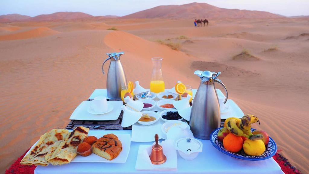 Camp Sahara Majestic