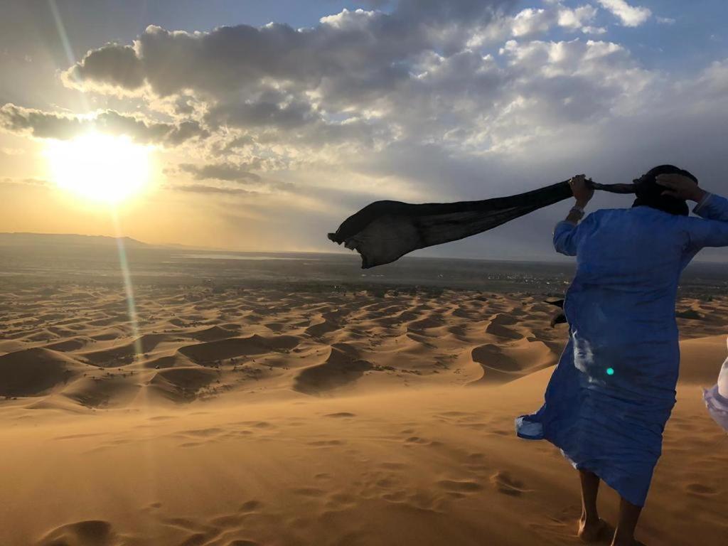 Camp Sahara Majestic