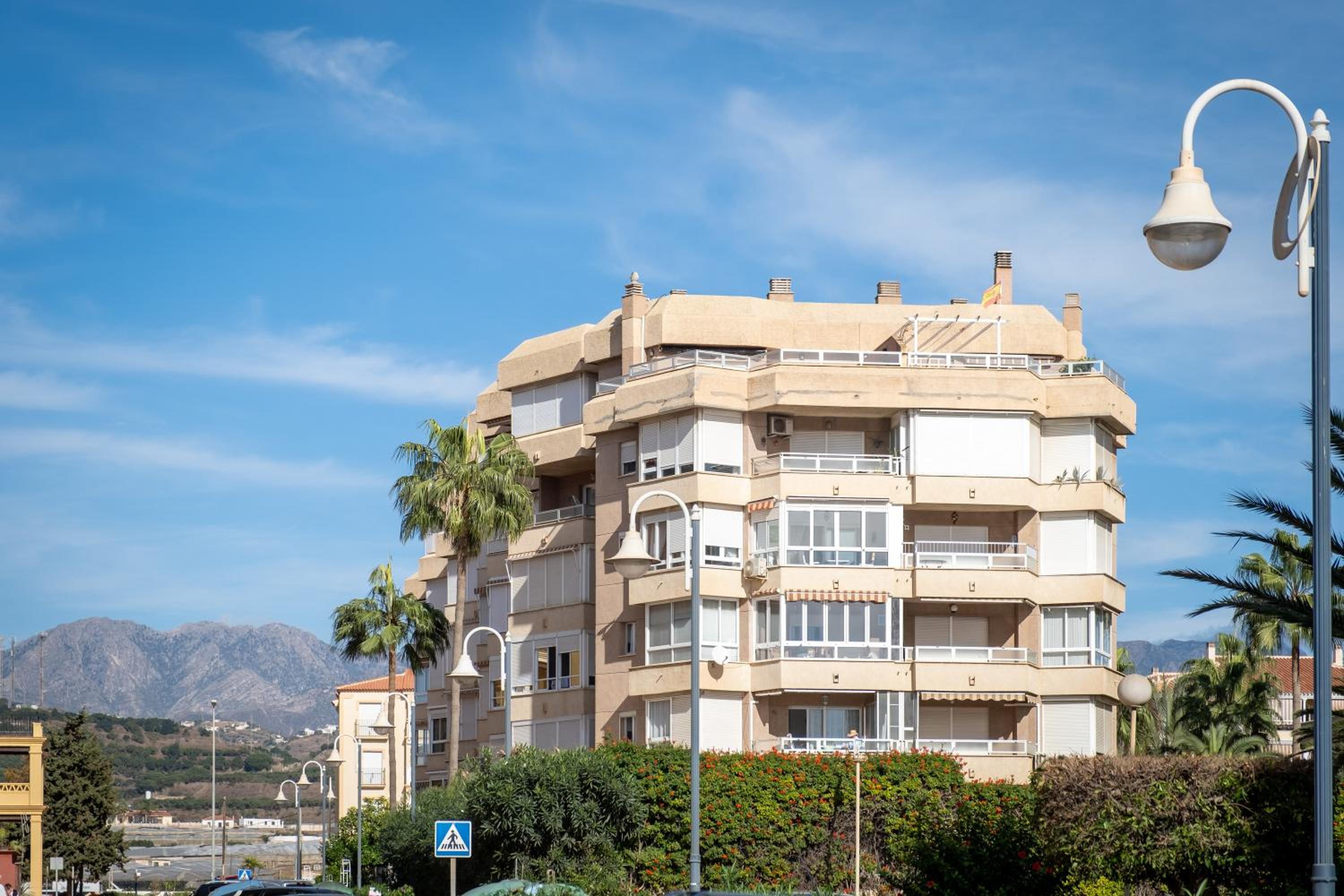 Torrox Beach - Goldküste view 2