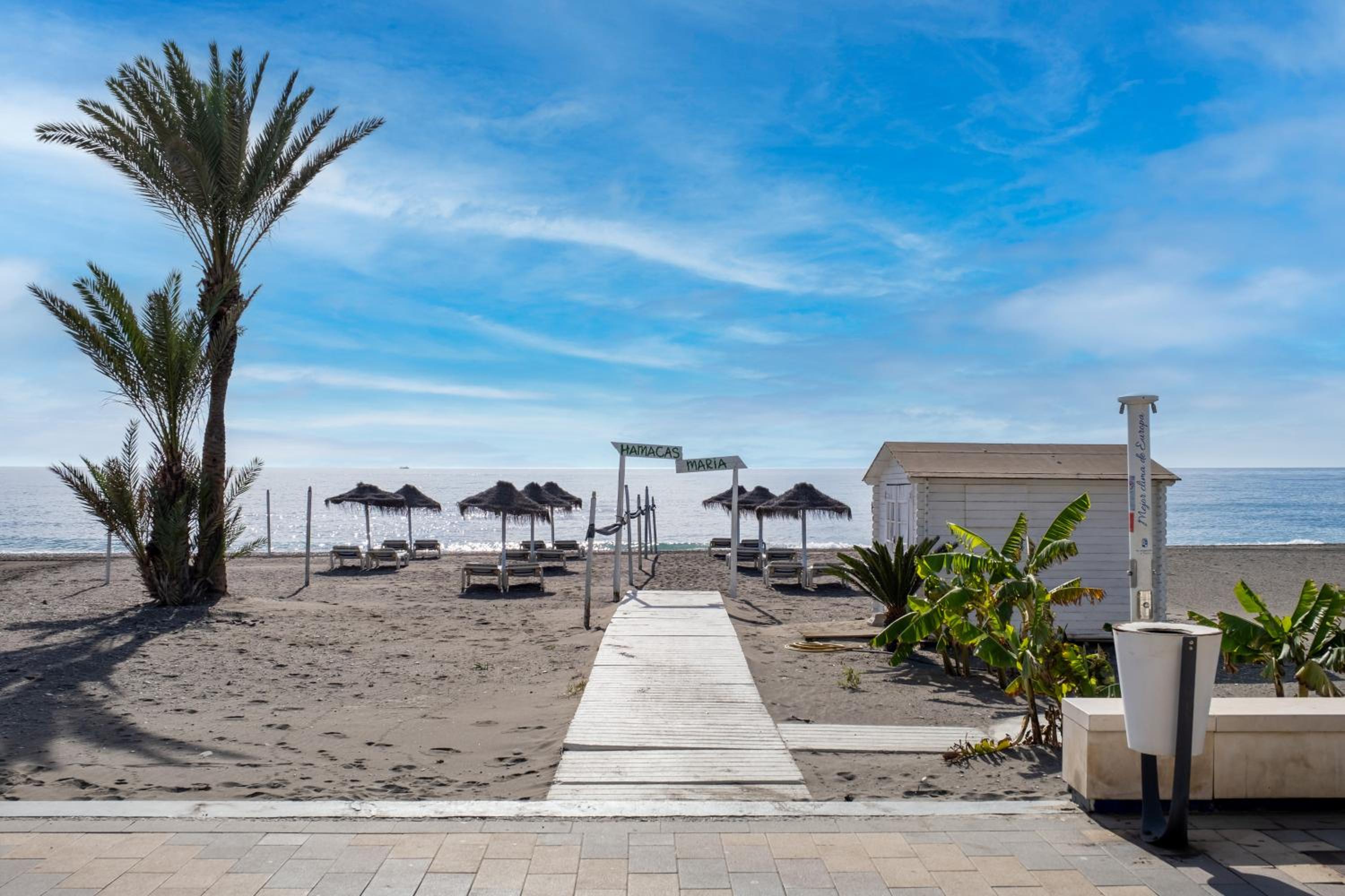 Torrox Beach - Goldküste view 5