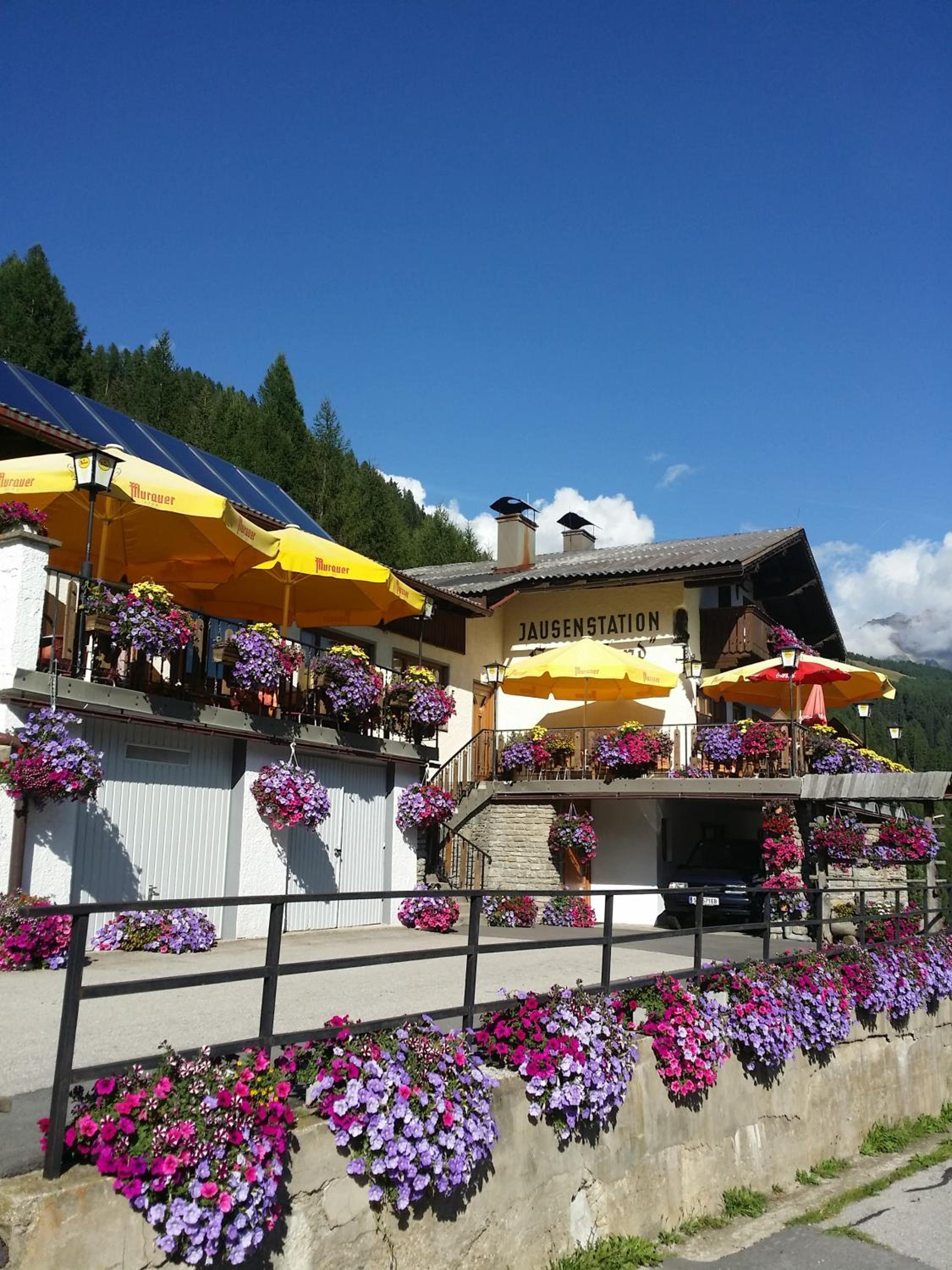 Ferienwohnung Hohe Wand