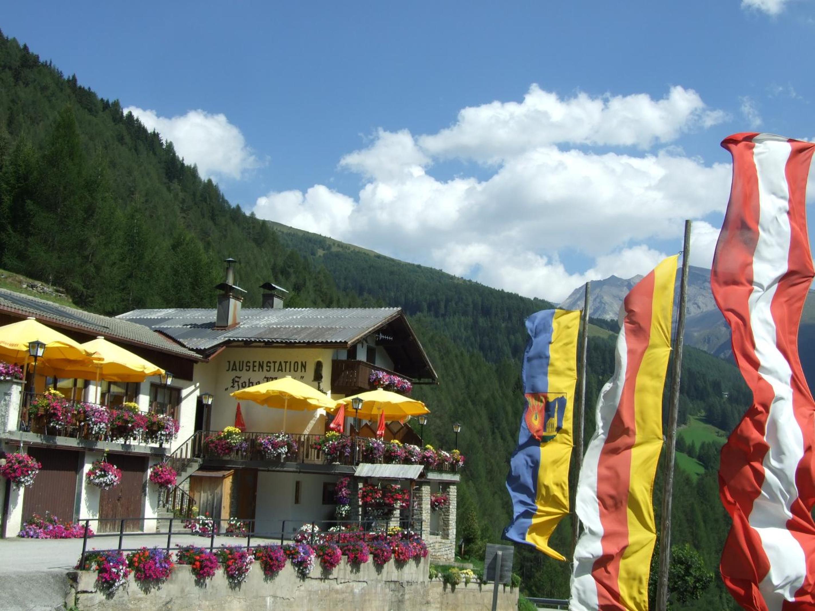 Ferienwohnung Hohe Wand