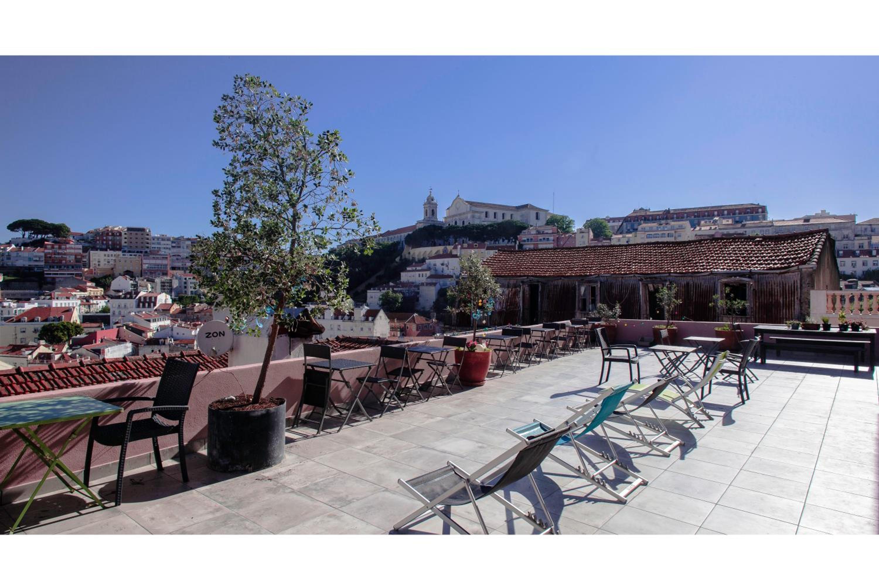 This Is Lisbon Hostel