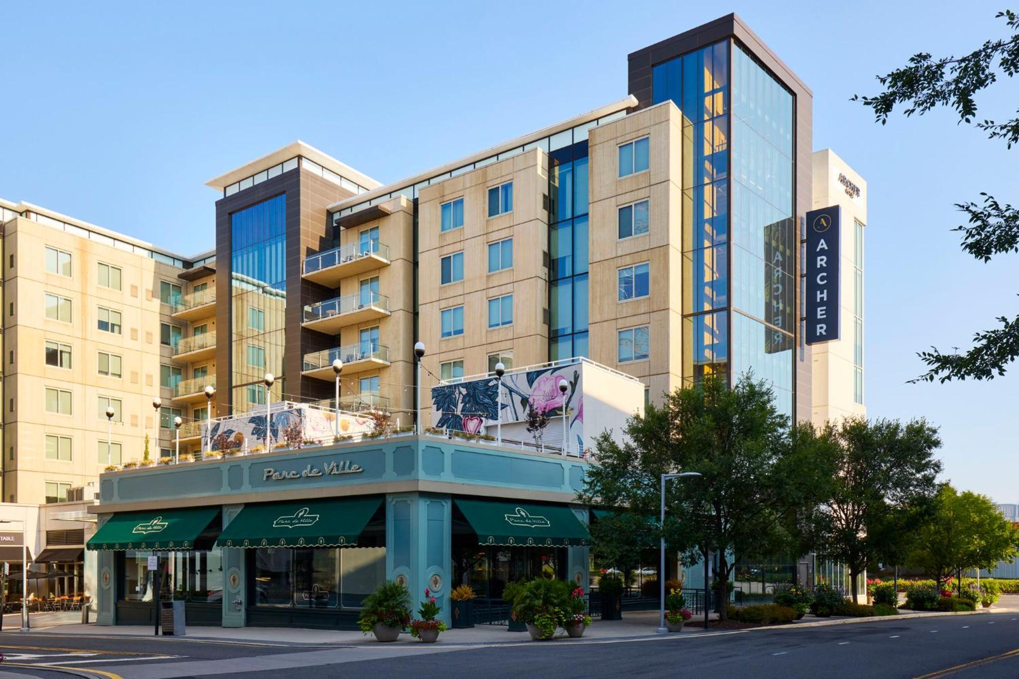 Archer Hotel Falls Church - Property Image 25