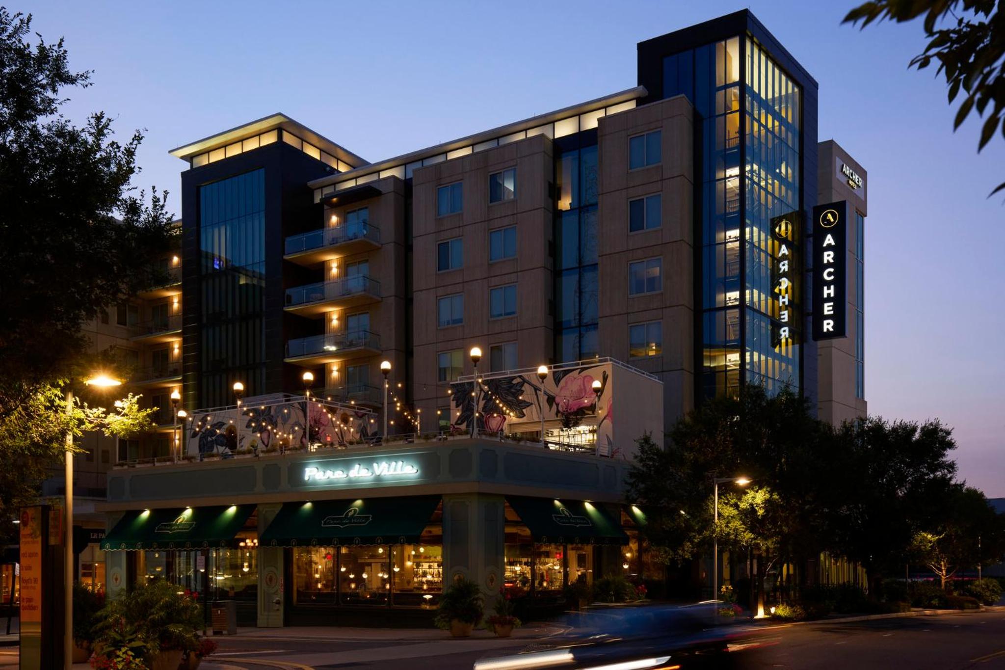 Archer Hotel Falls Church - Property Image 26