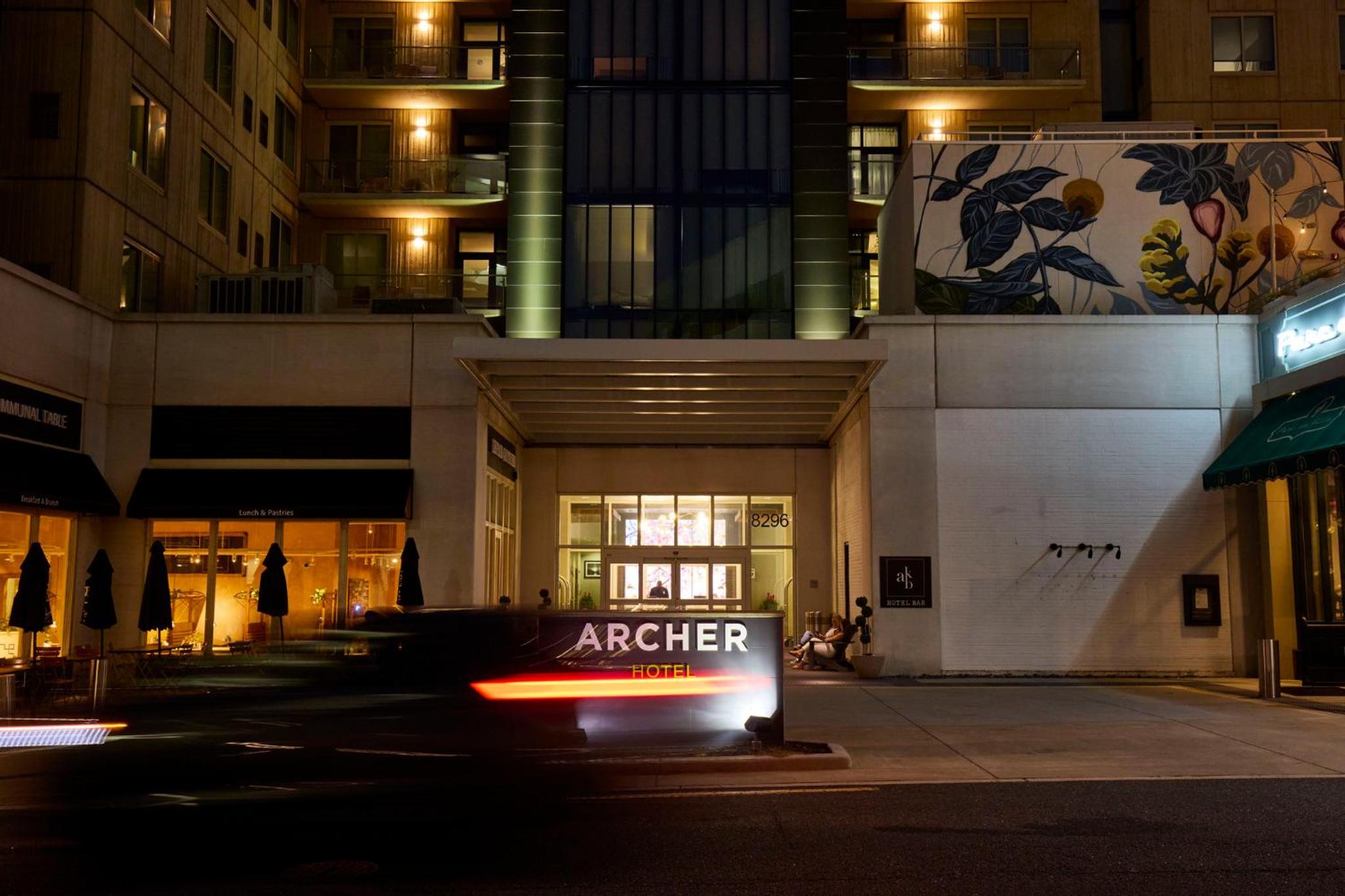 Archer Hotel Falls Church - Property Image 28