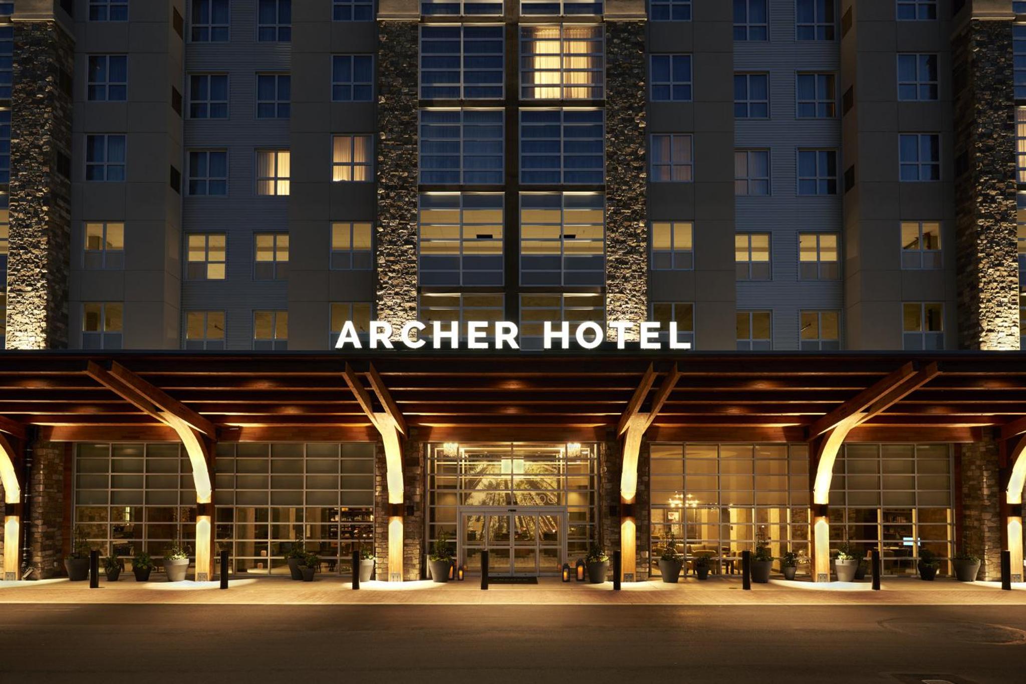 Hotel Archer Hotel Redmond