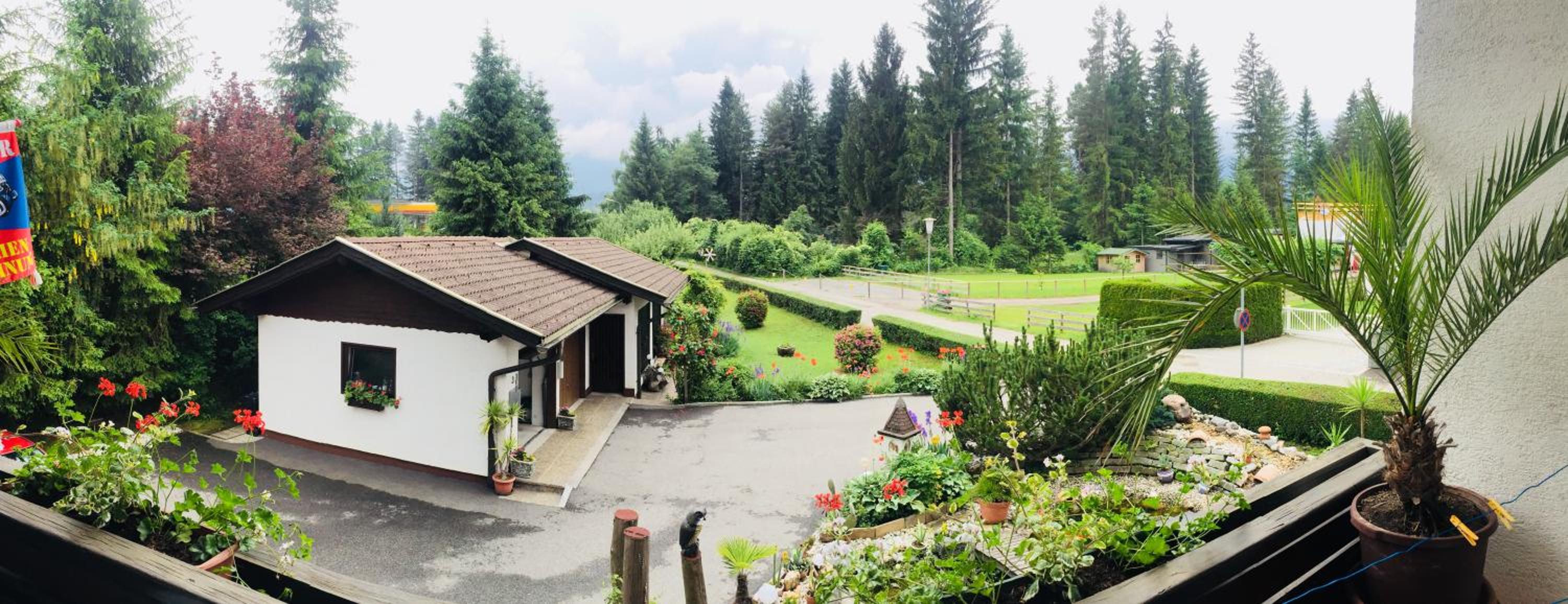 Pension Mühlenheim