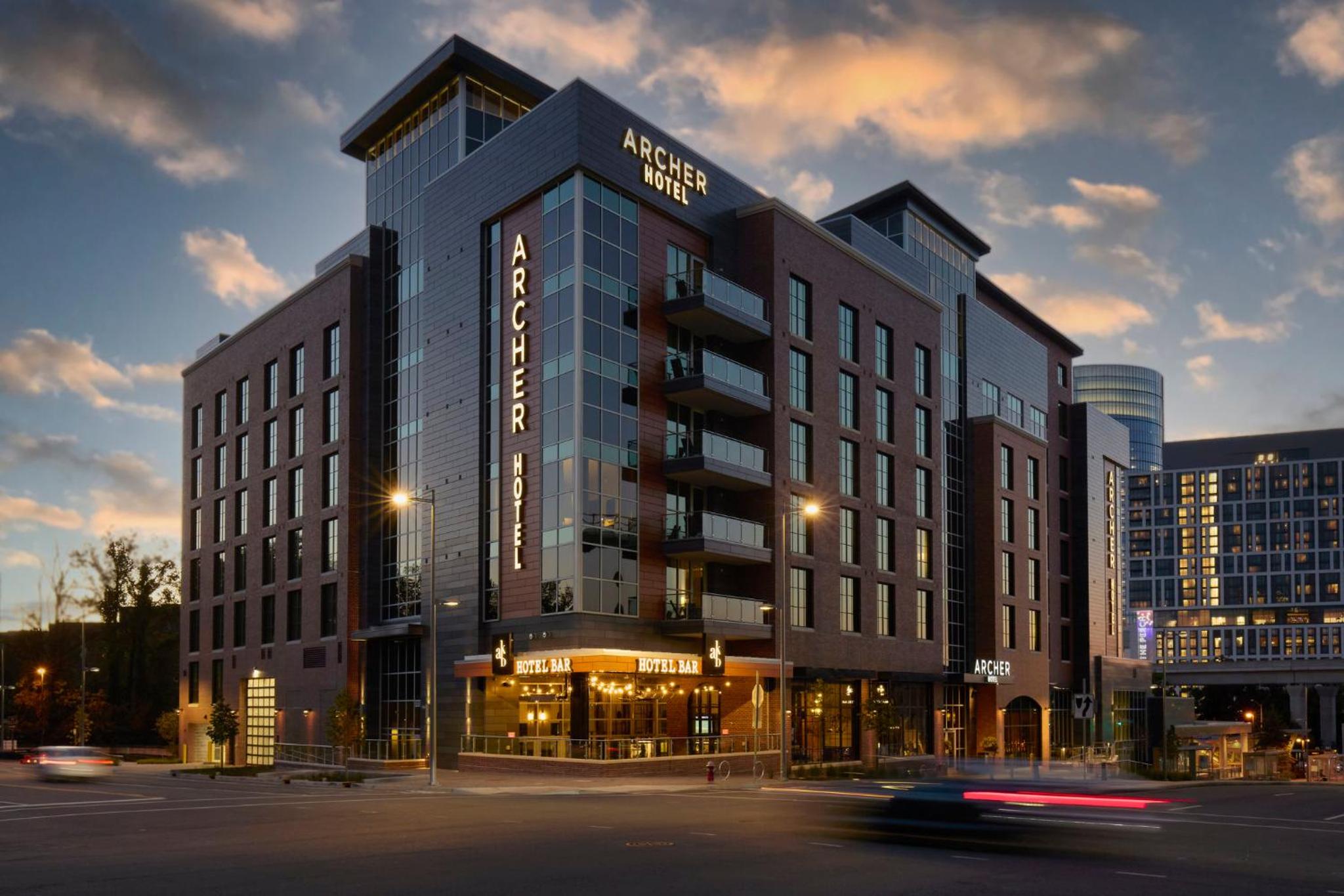 Hotel Archer Hotel Tysons