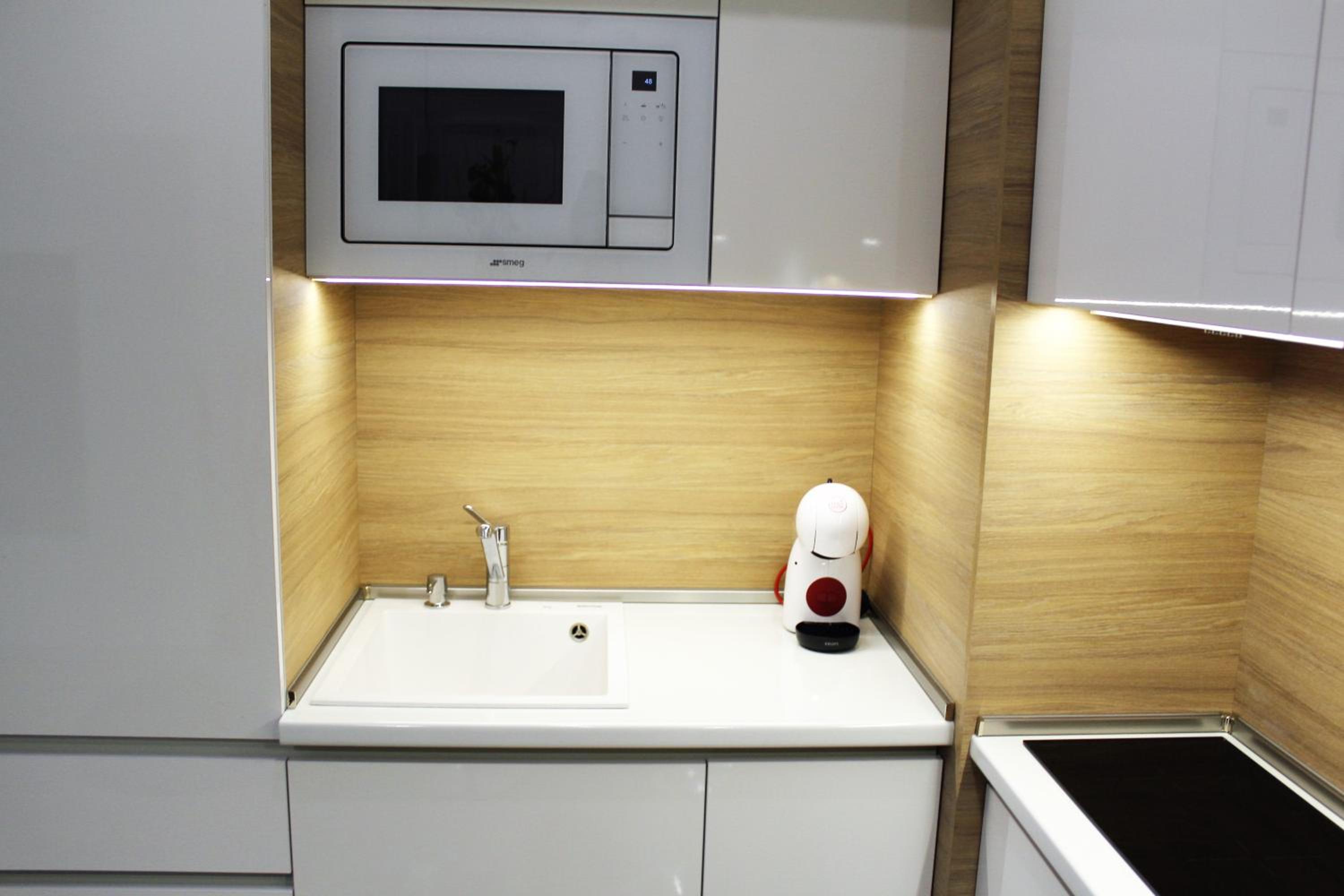 Borovets Gardens Luxury apartment E11 view 4