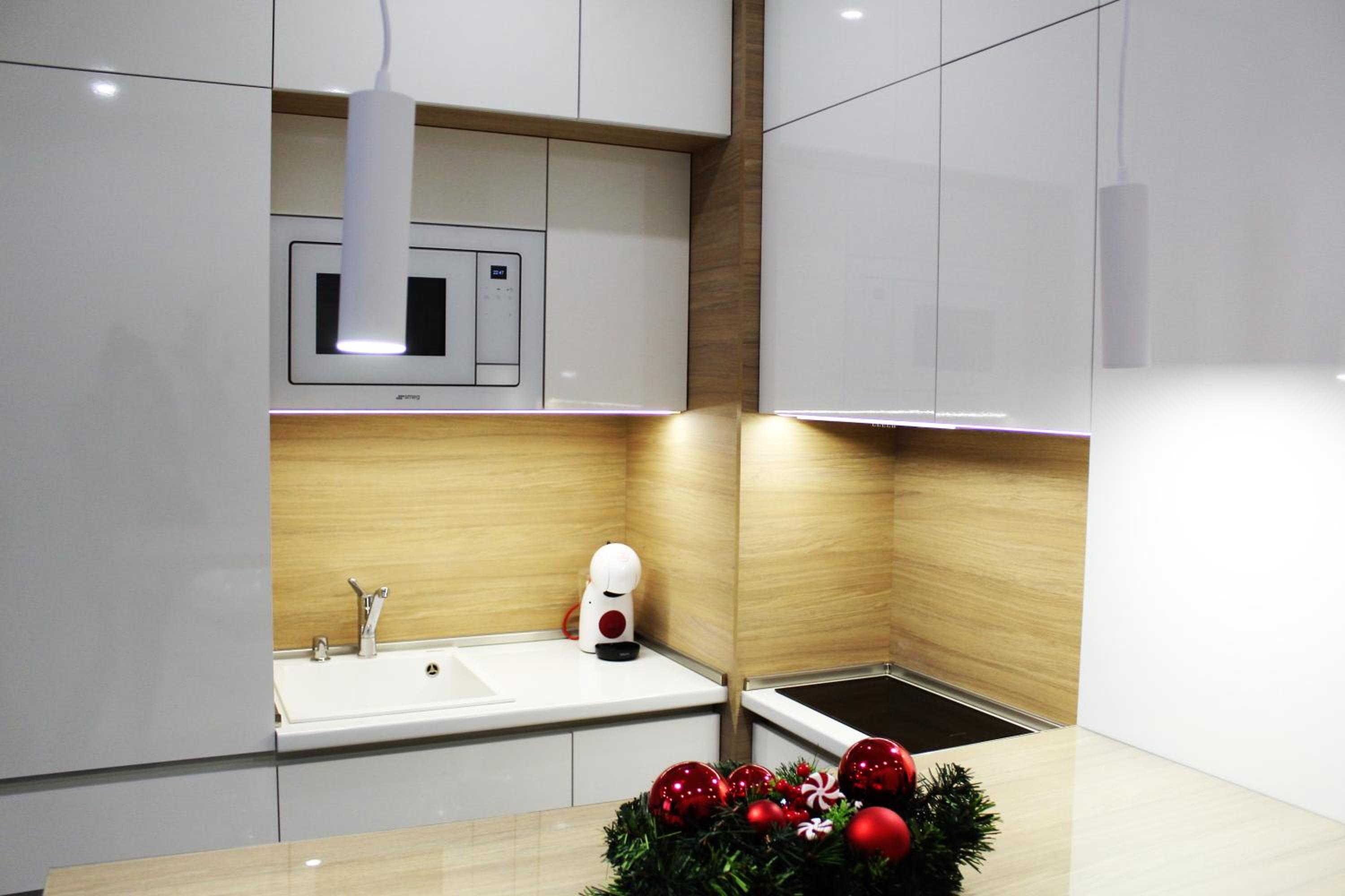 Borovets Gardens Luxury apartment E11 view 5
