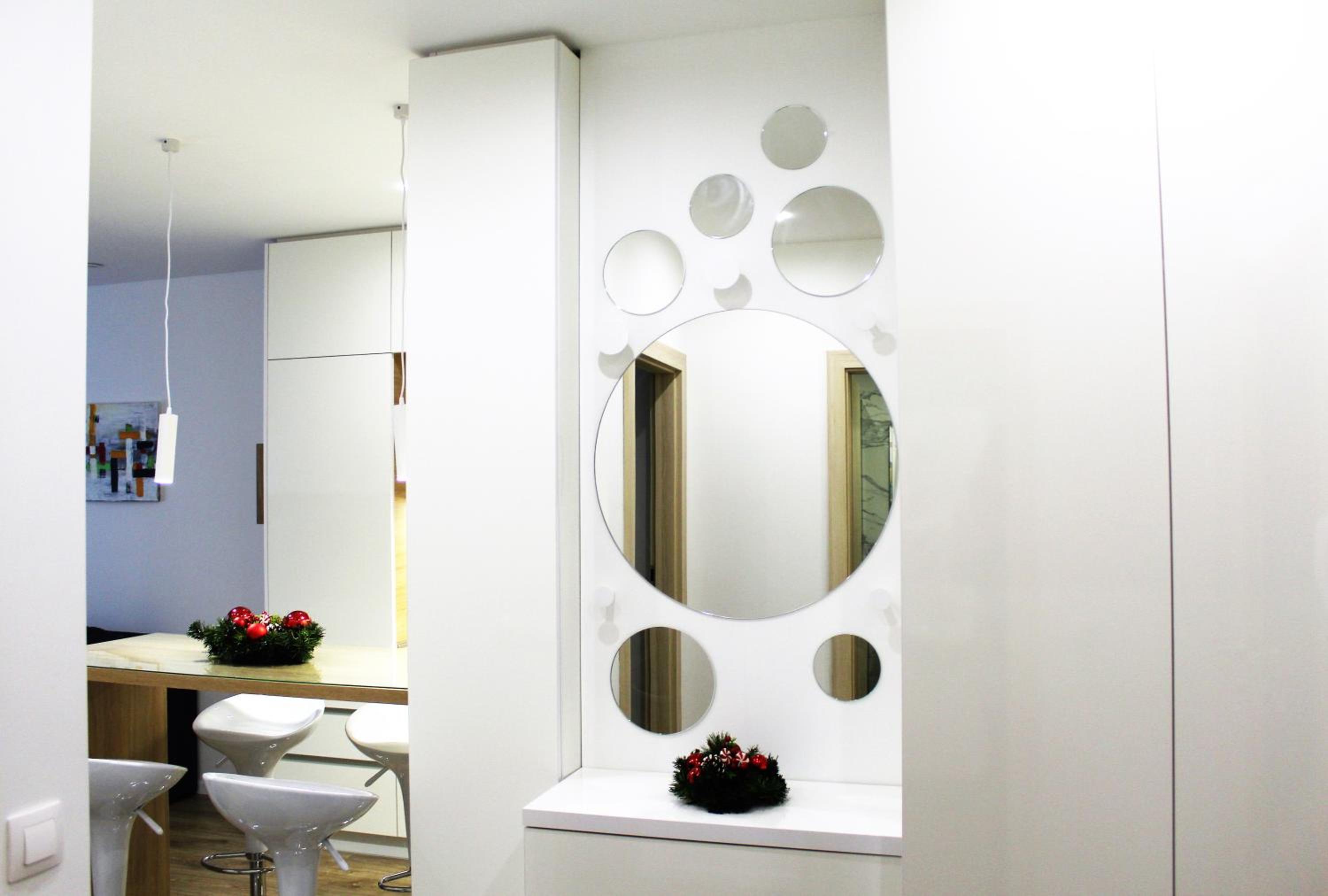 Borovets Gardens Luxury apartment E11 view 2