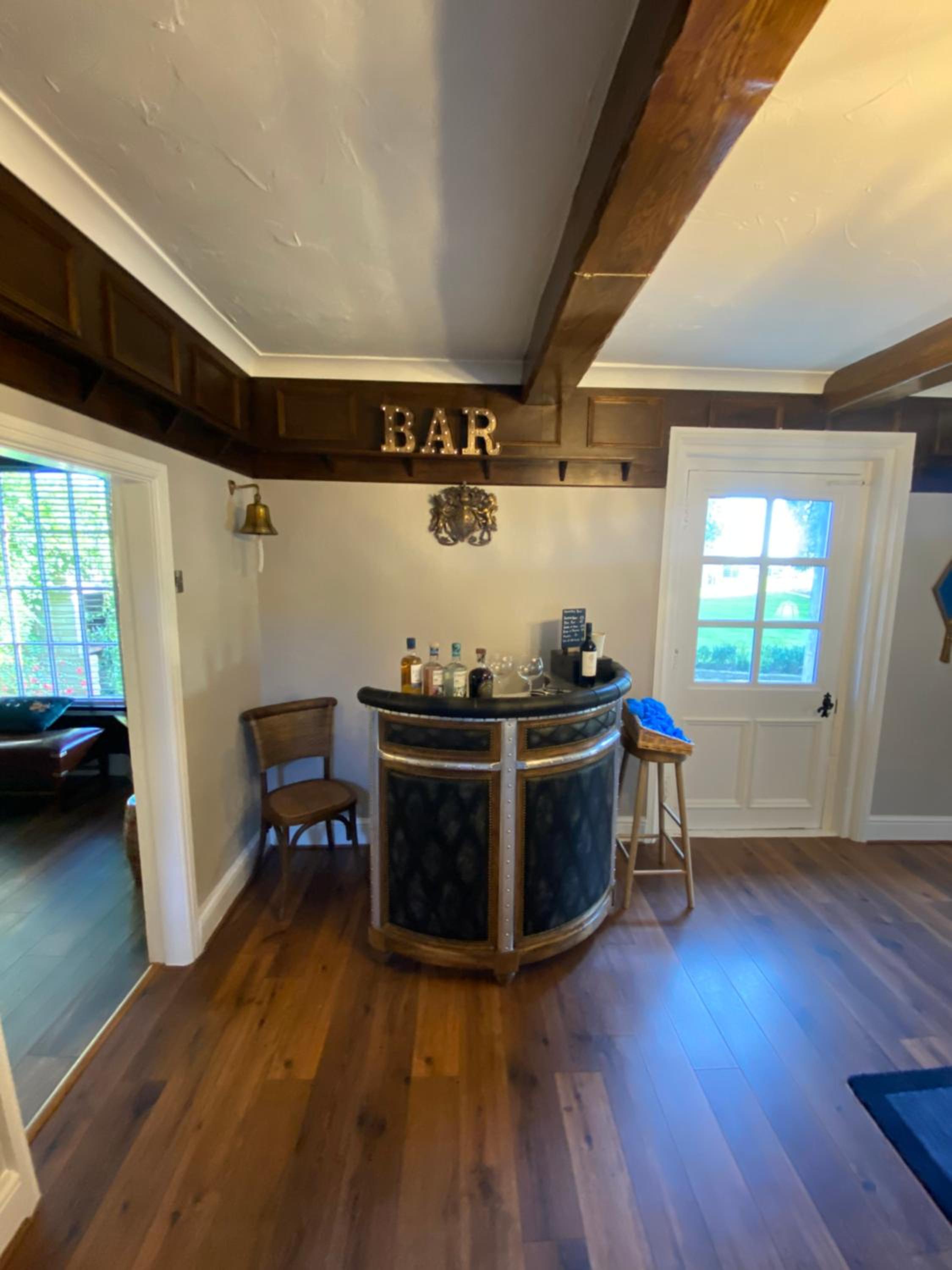 The Farmhouse