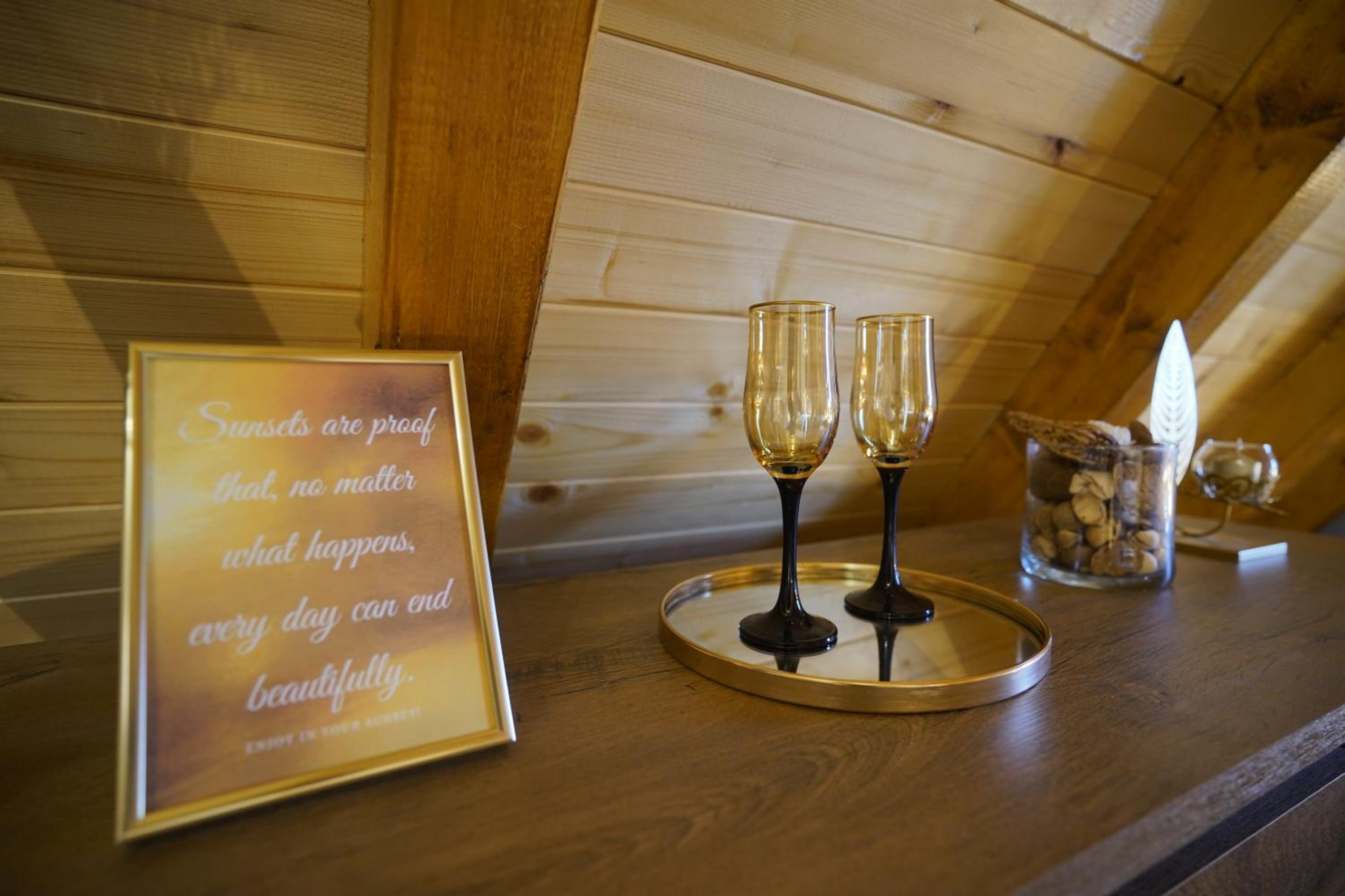 Sunset Lux Cottage Ravna Planina Pale - Jahorina