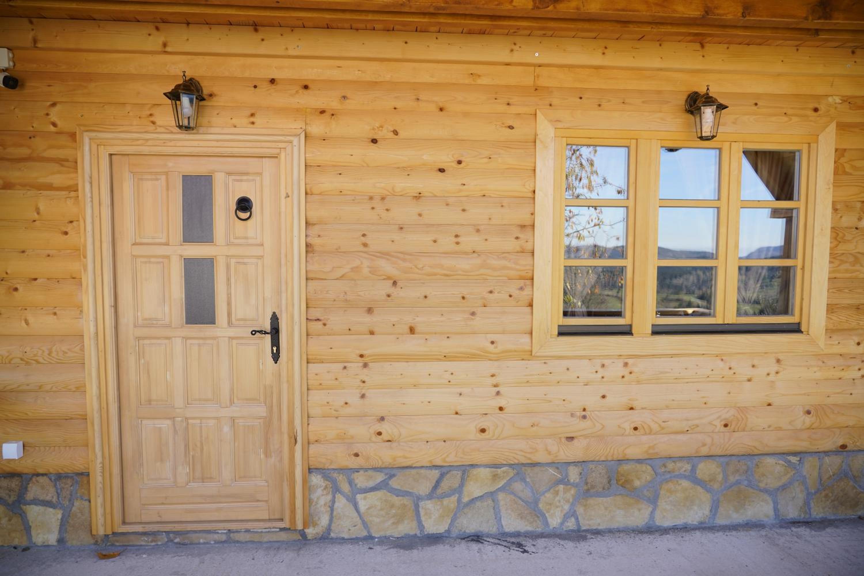 Sunset Lux Cottage Ravna Planina Pale - Jahorina