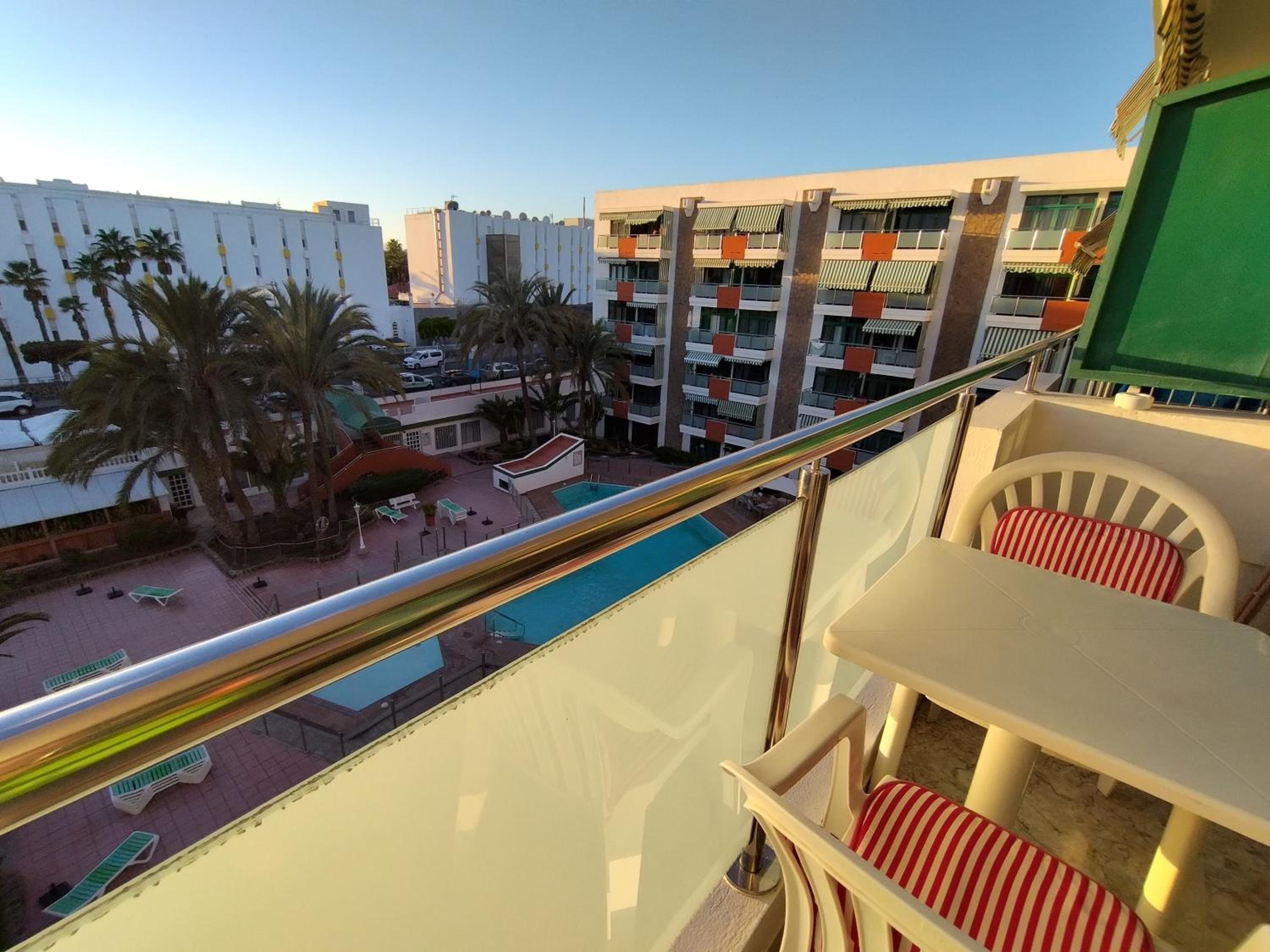 Maspalomas dunes
