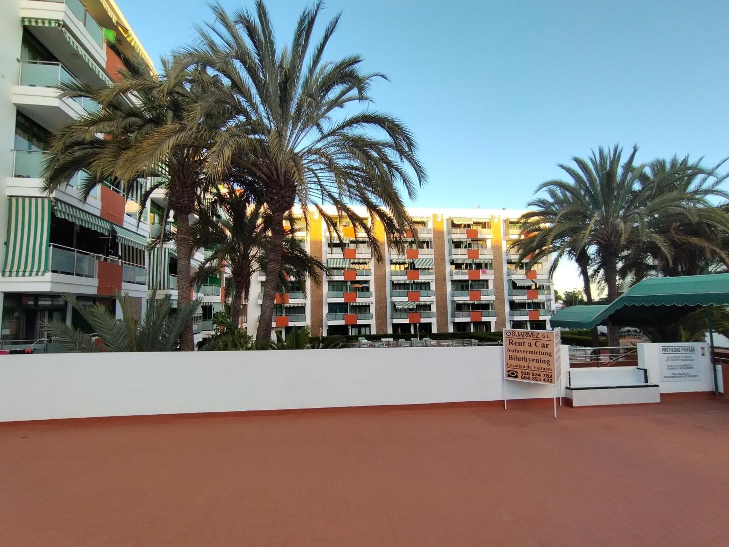 Maspalomas dunes