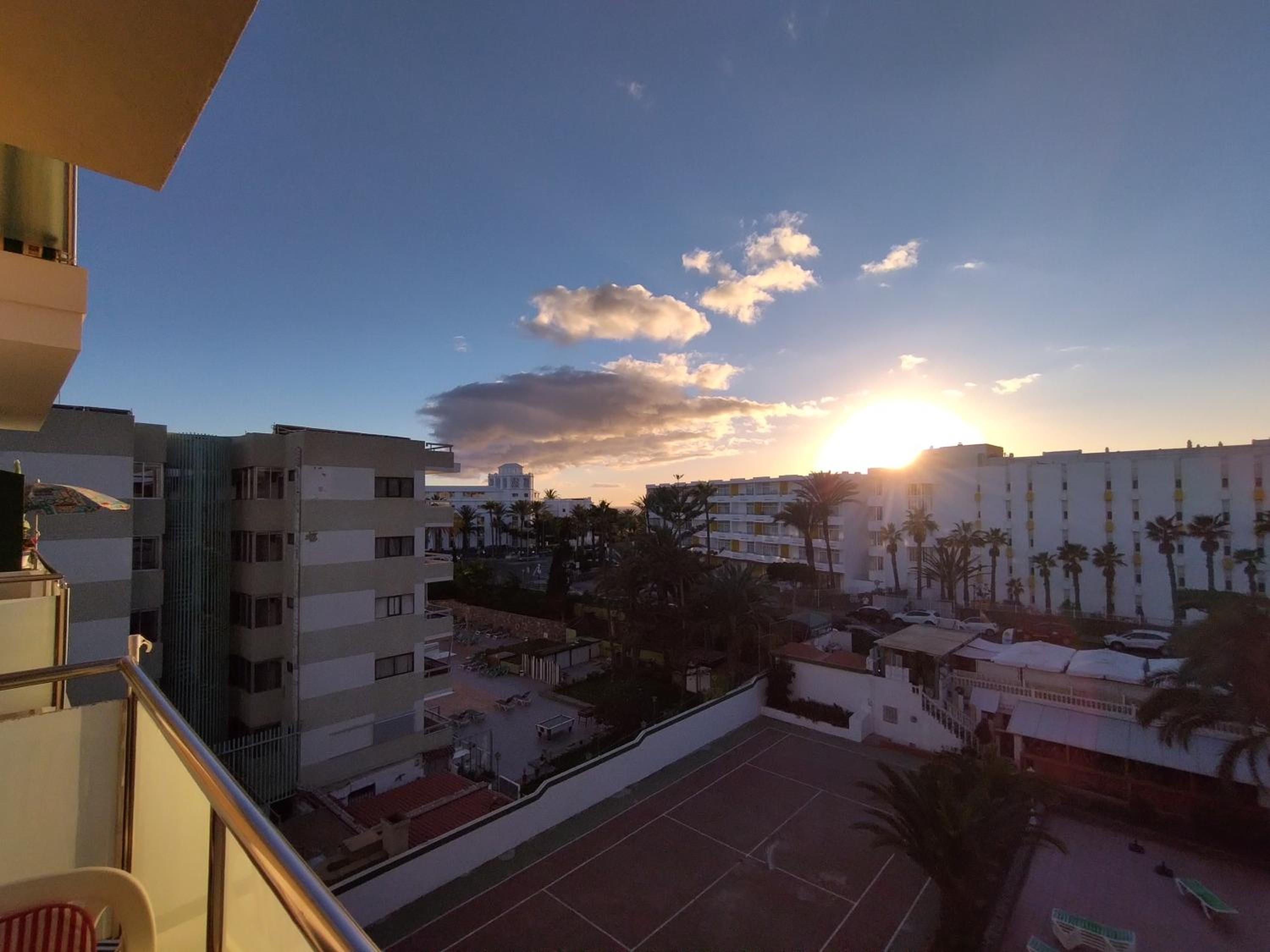 Maspalomas dunes