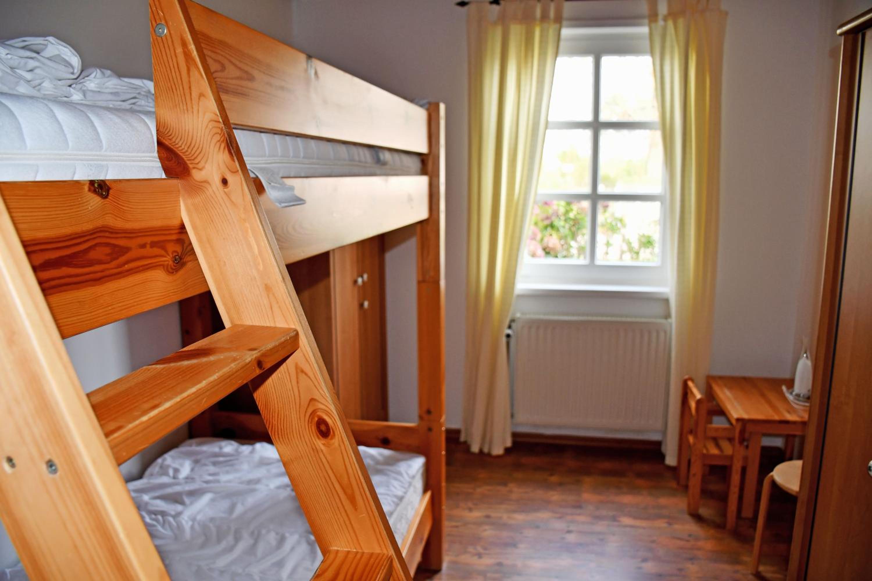Reetdachfachwerkvilla am Wiesengrund