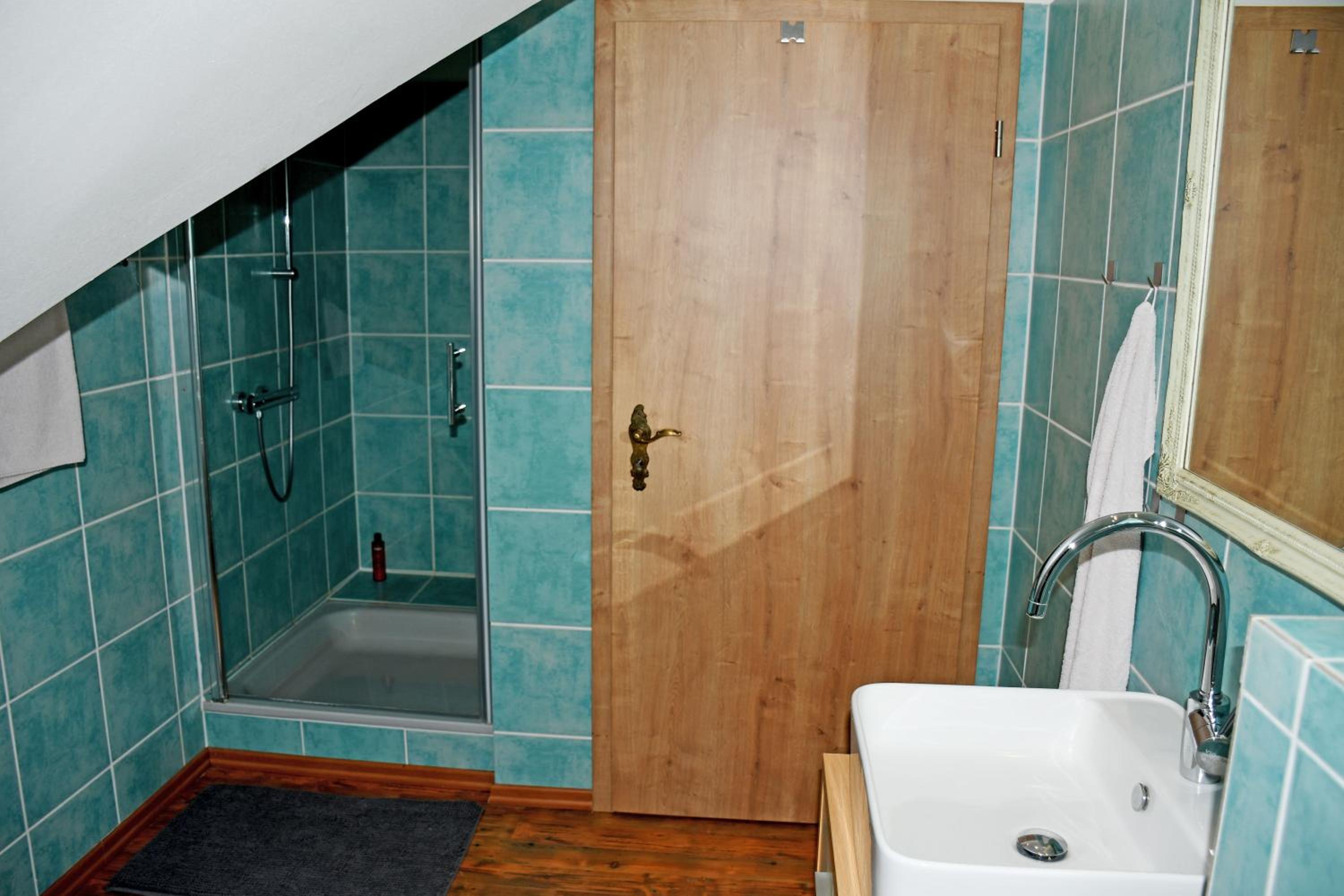 Reetdachfachwerkvilla am Wiesengrund