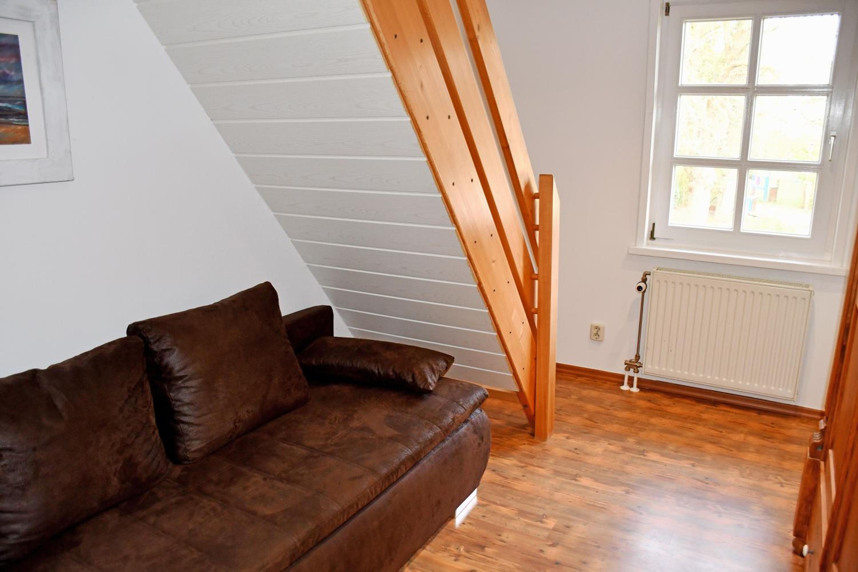 Reetdachfachwerkvilla am Wiesengrund