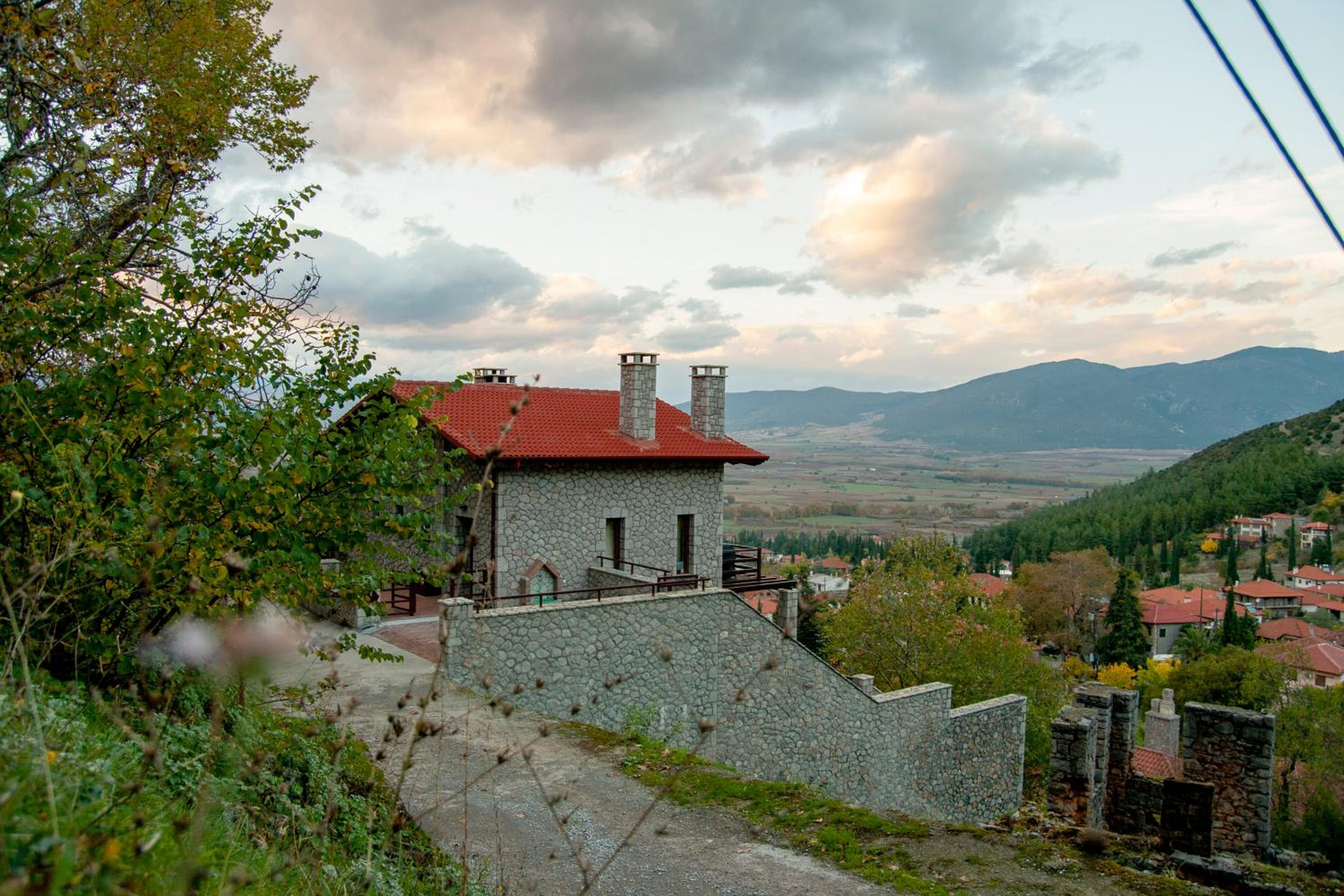 PS House Polydrosos - PS Rental view 5