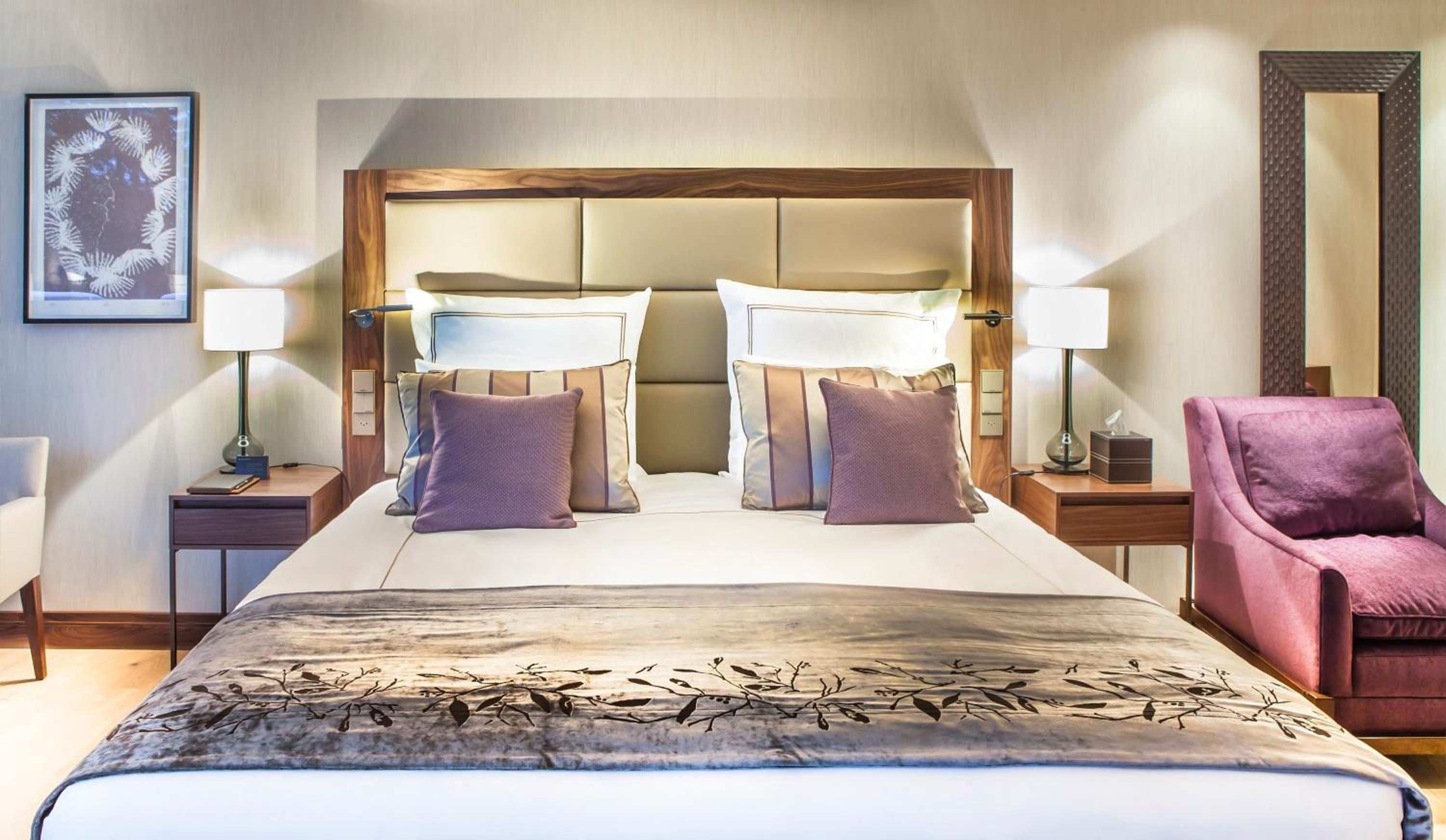 AlpenGold Hotel Davos