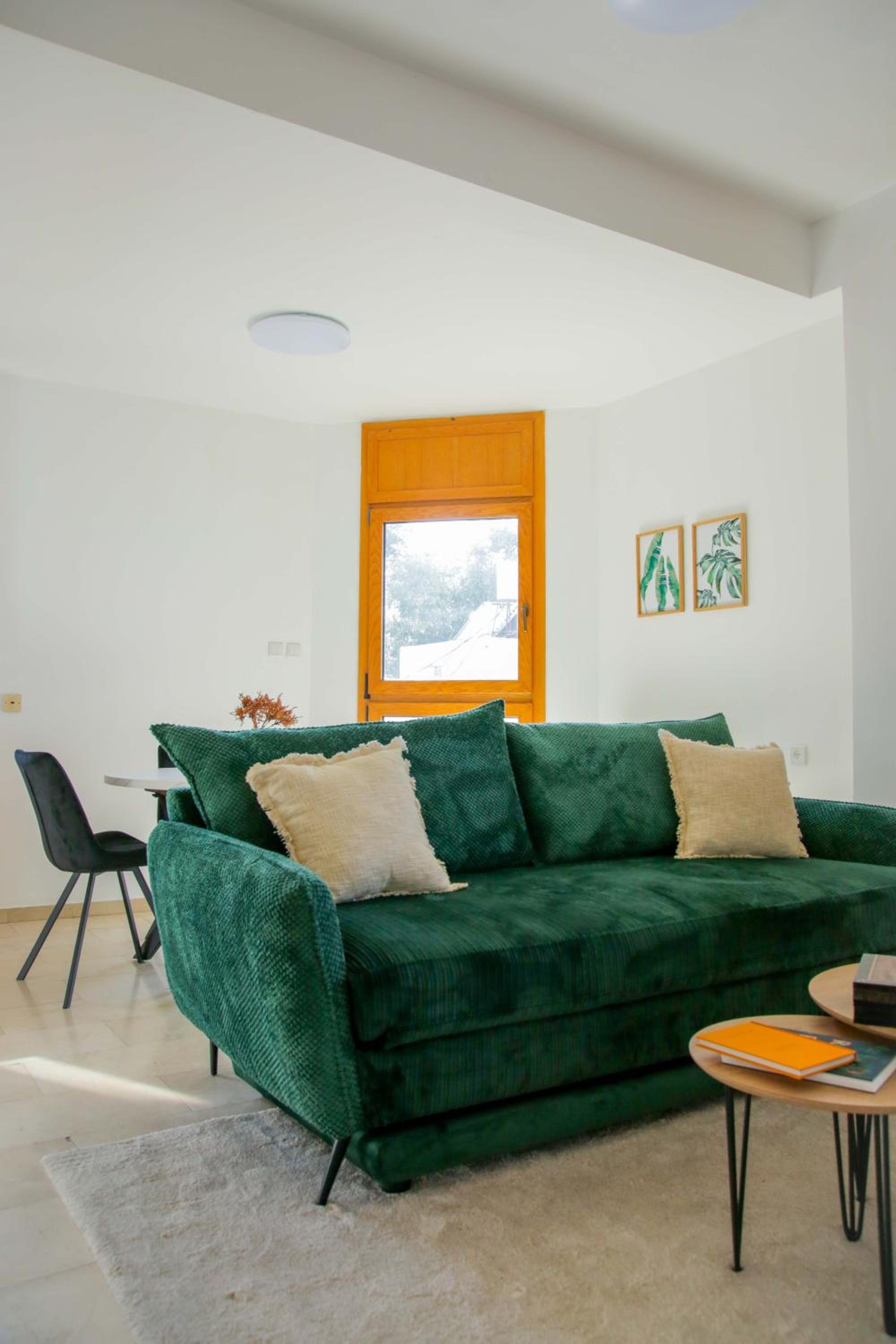Meir Dizengoff Residence with Shelter