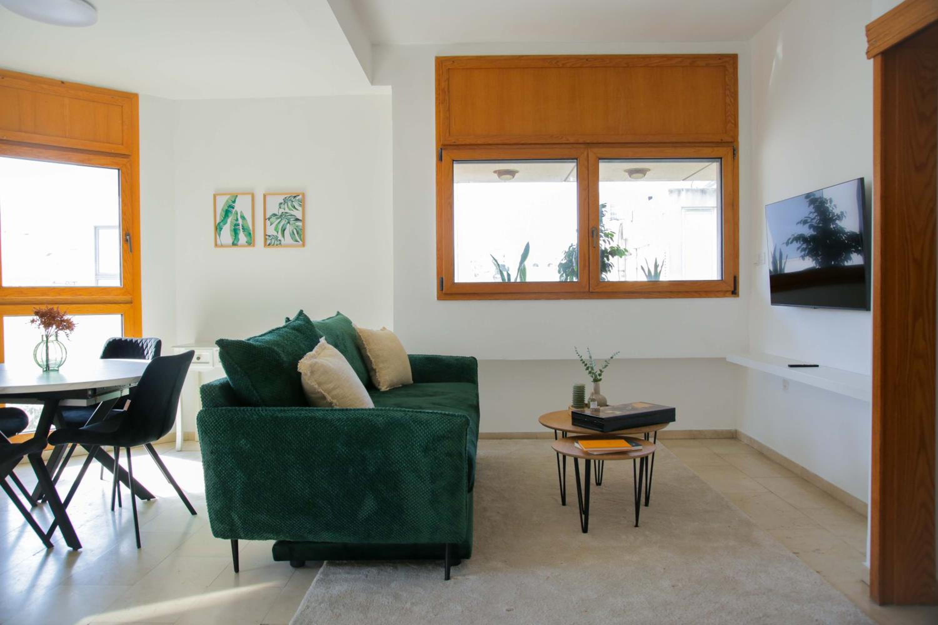 Meir Dizengoff Residence with Shelter