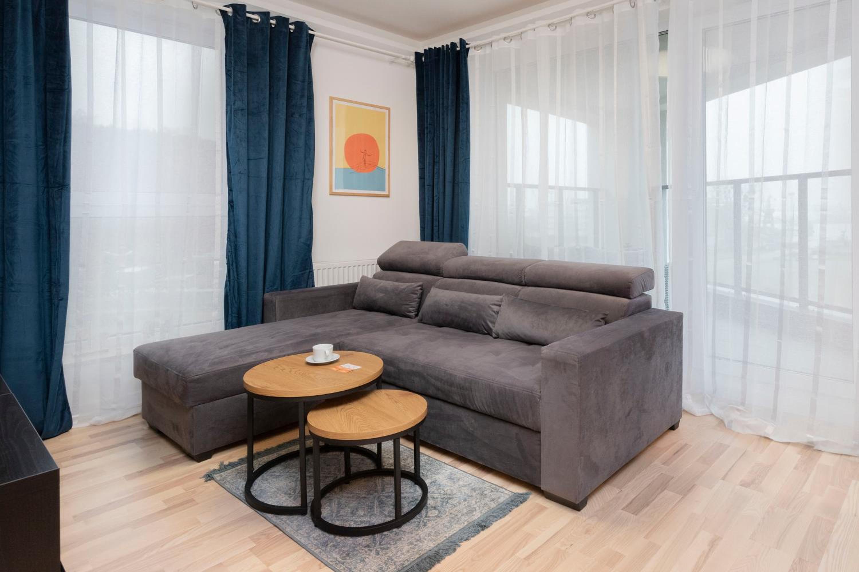 Lux Family Apartment Nadmorskie Tarasy by Renters view 4