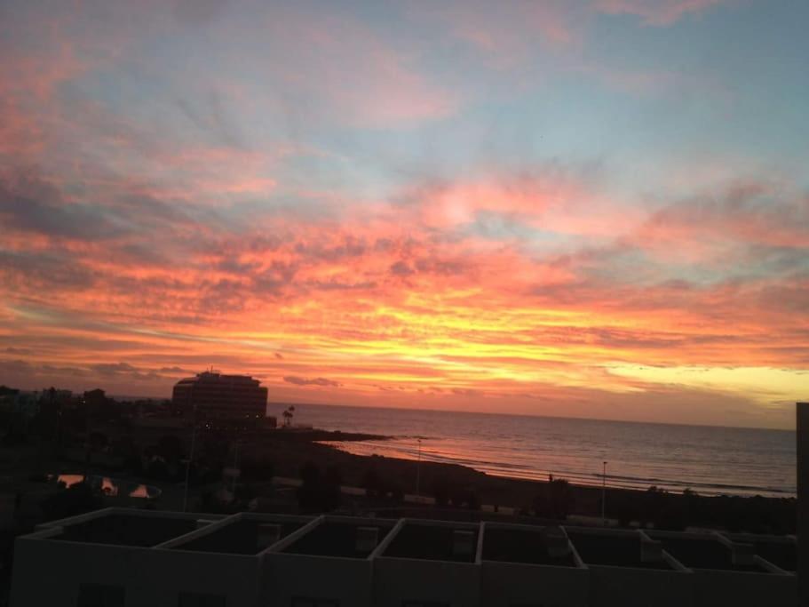 Seaview Cabezo flat fully equipped with parking