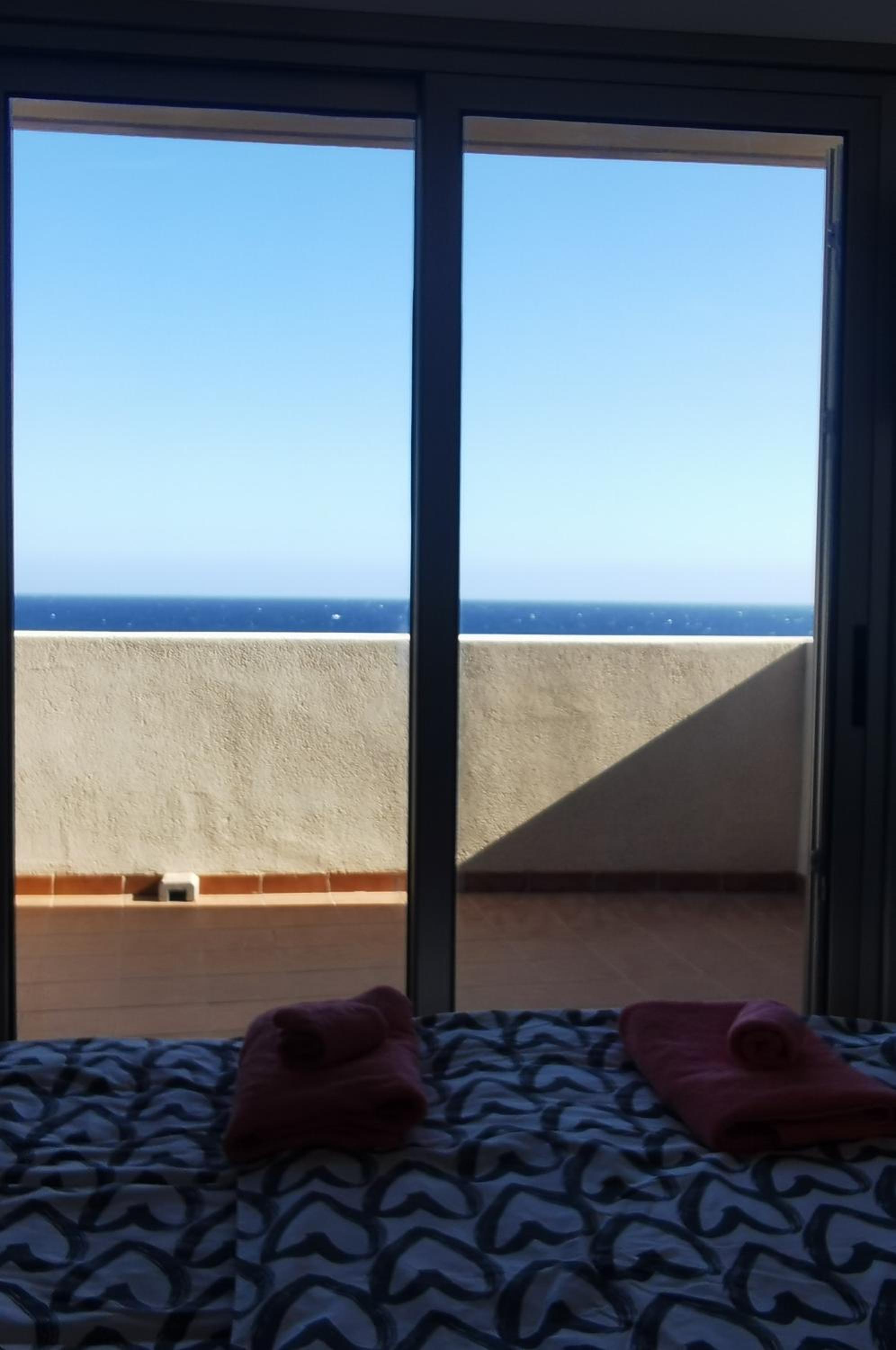 Seaview Cabezo flat fully equipped with parking
