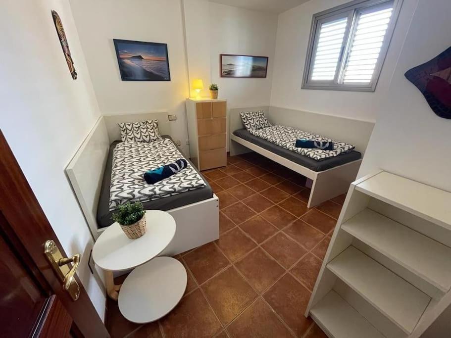 Seaview Cabezo flat fully equipped with parking