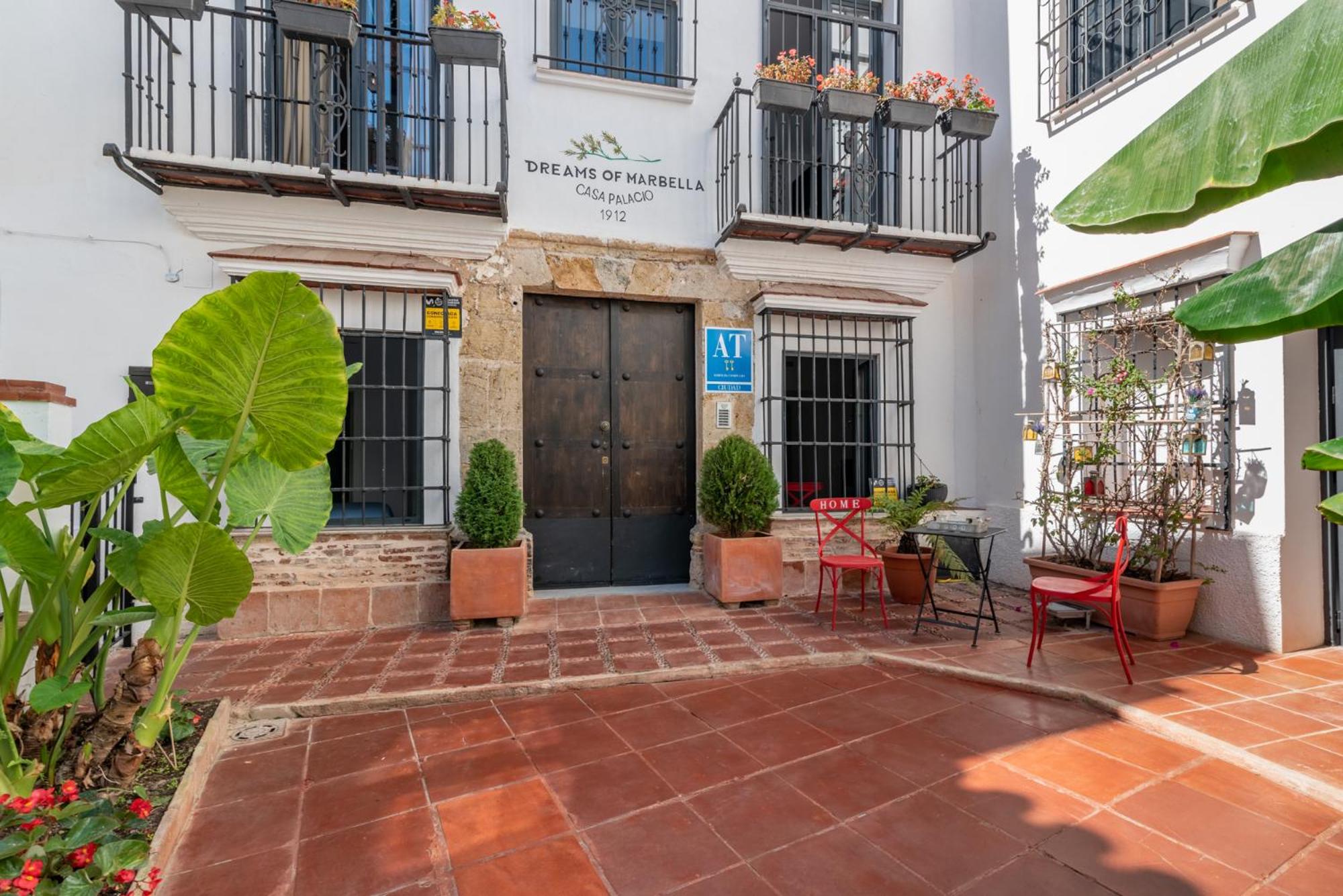 Dreams of Marbella Old Town