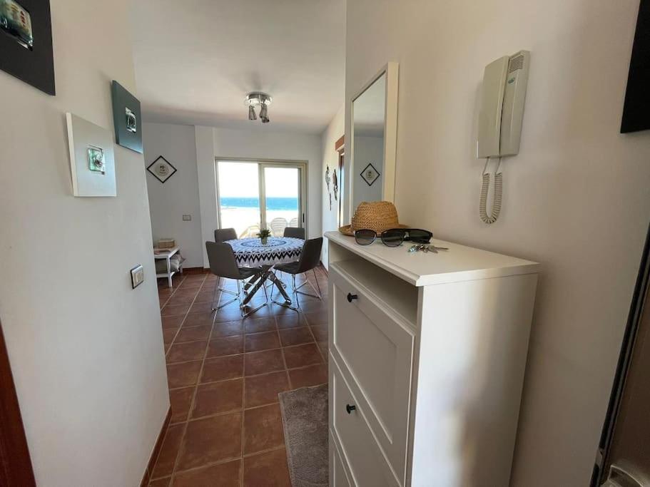 Seaview Cabezo flat fully equipped with parking