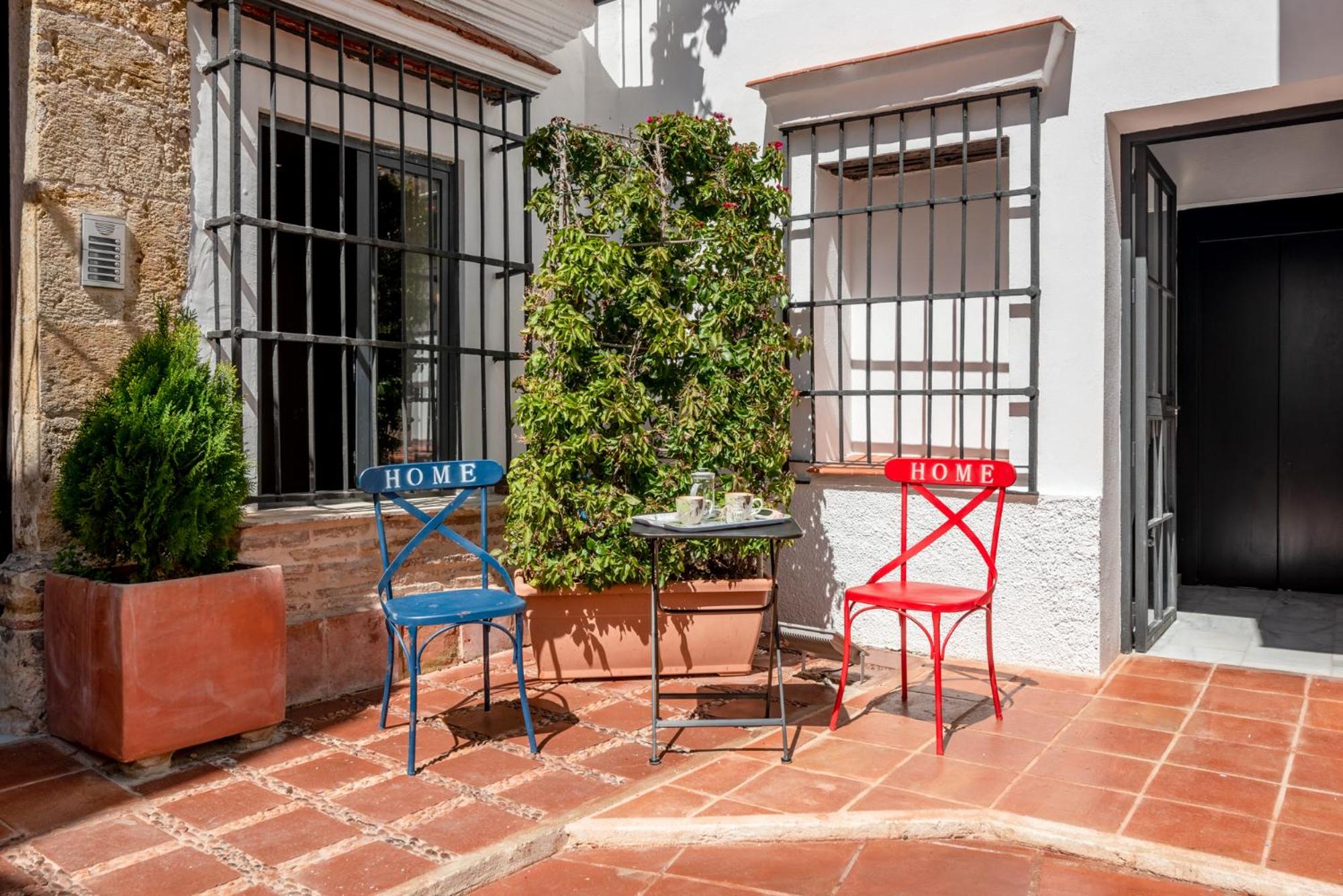 Dreams of Marbella Old Town