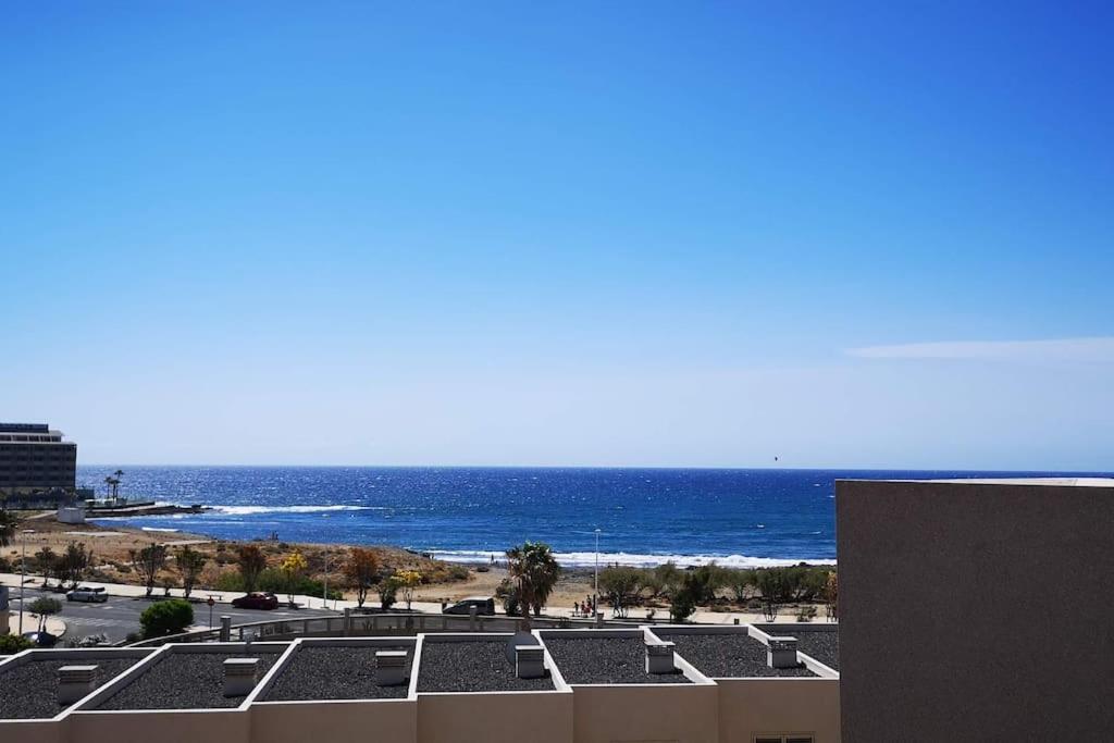 Seaview Cabezo flat fully equipped with parking