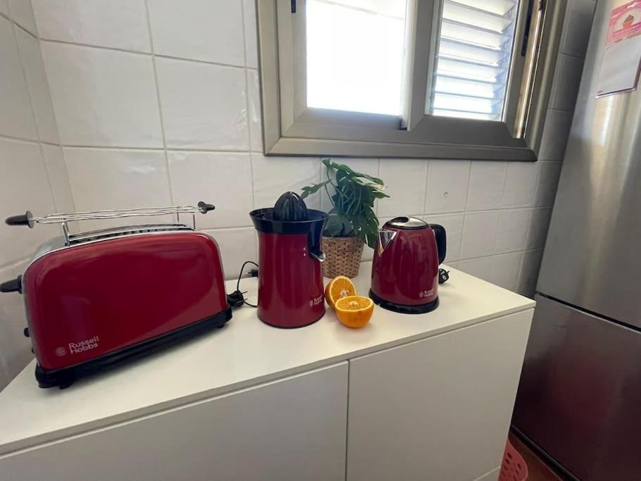 Seaview Cabezo flat fully equipped with parking