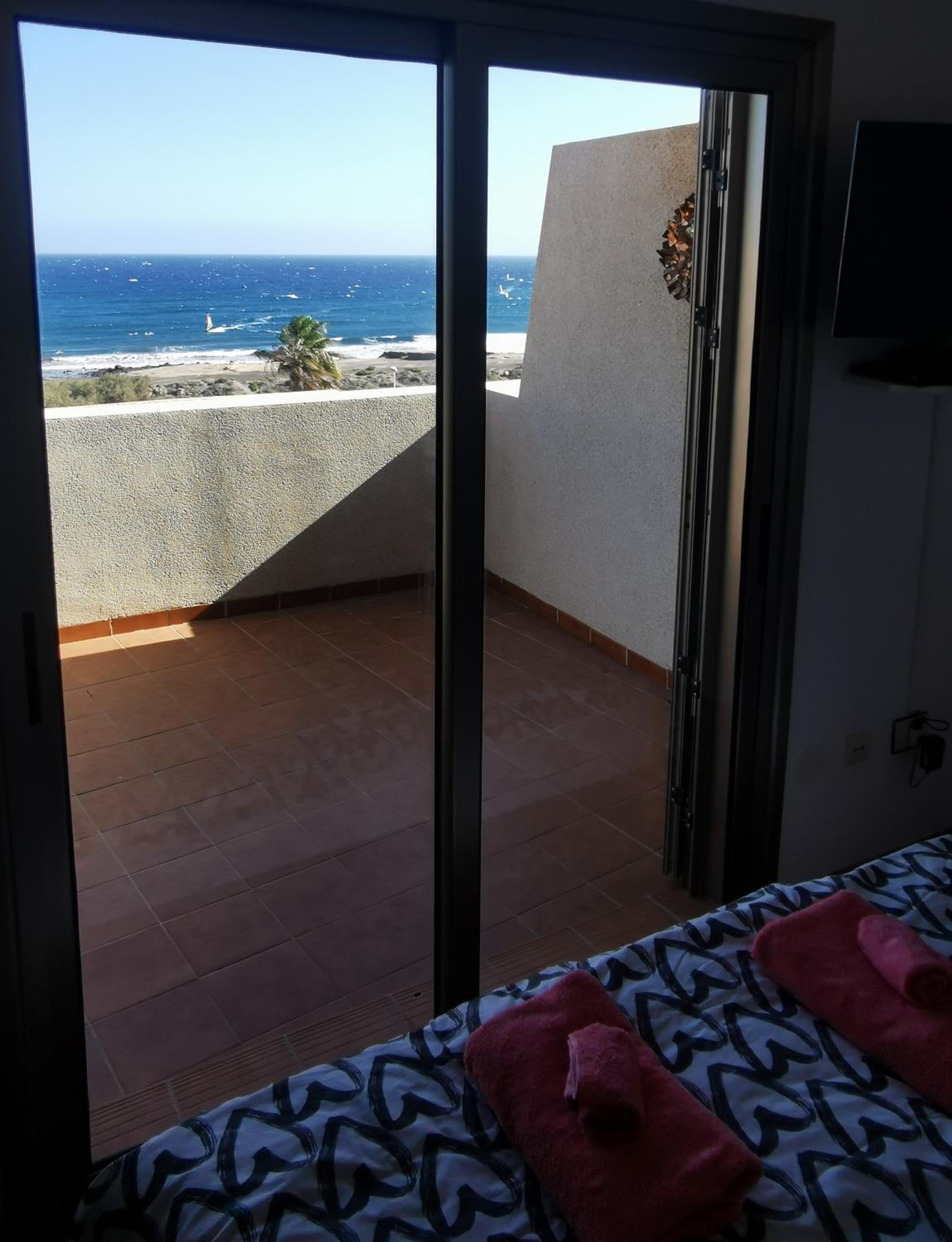 Seaview Cabezo flat fully equipped with parking