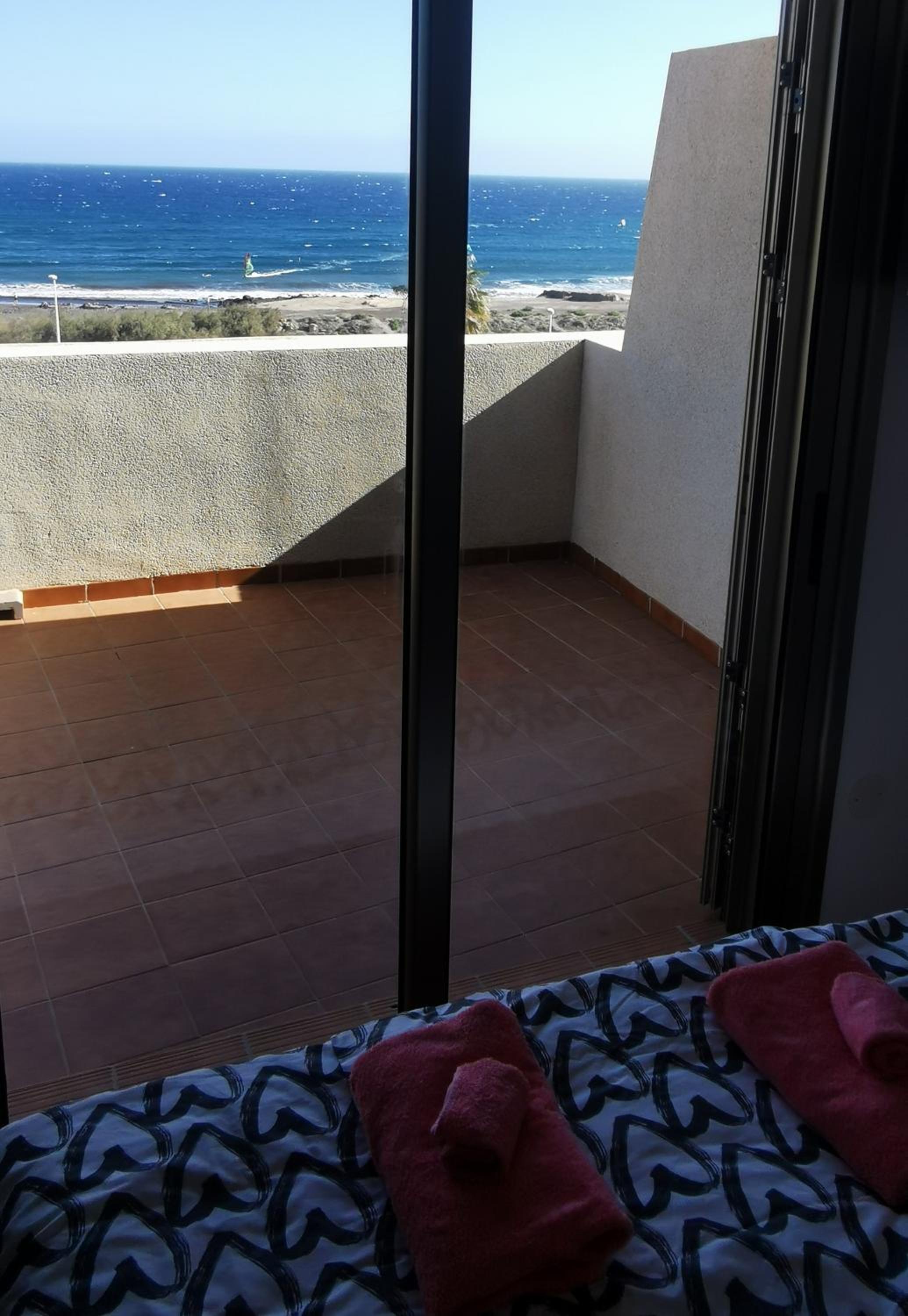 Seaview Cabezo flat fully equipped with parking