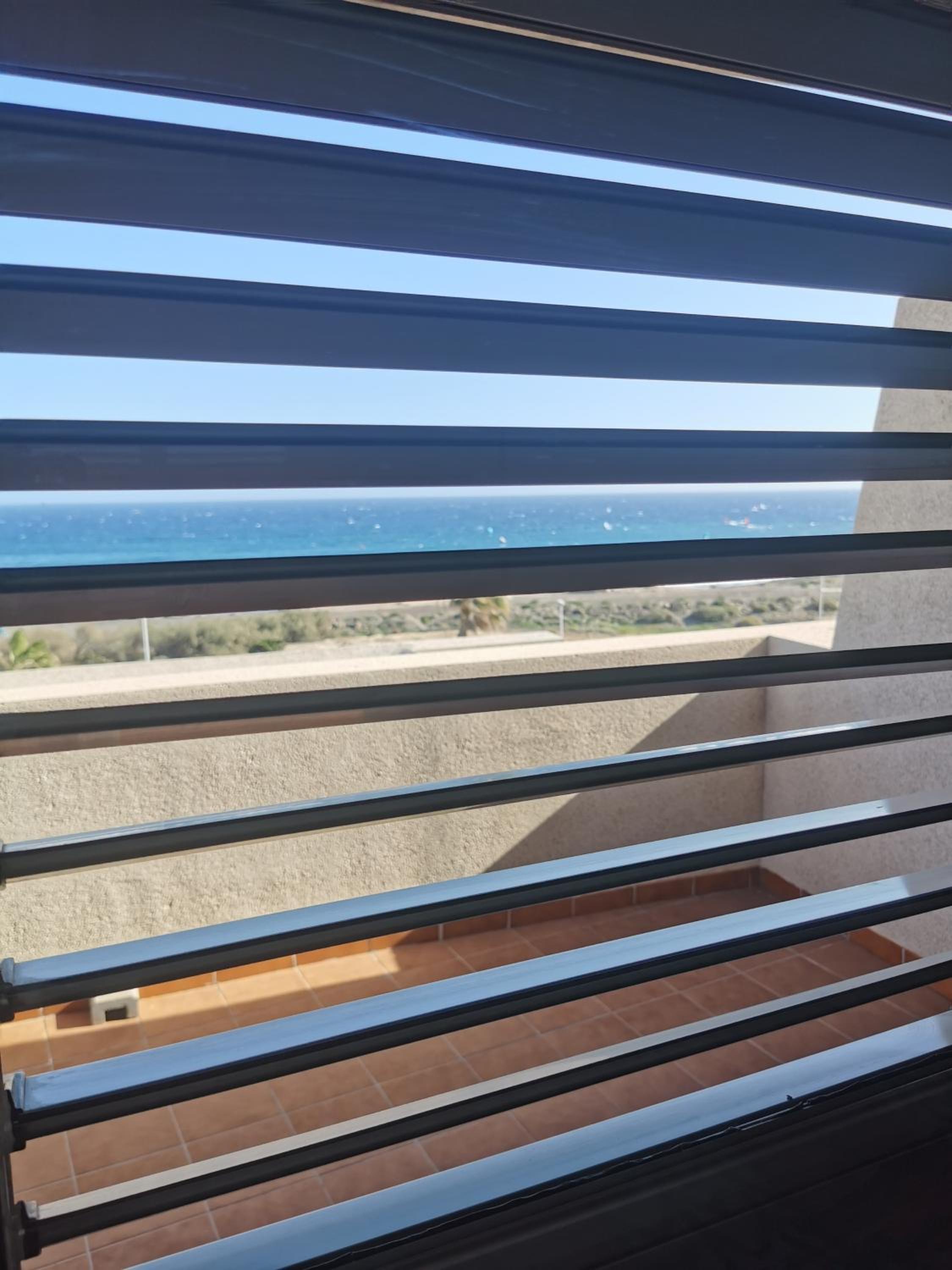 Seaview Cabezo flat fully equipped with parking