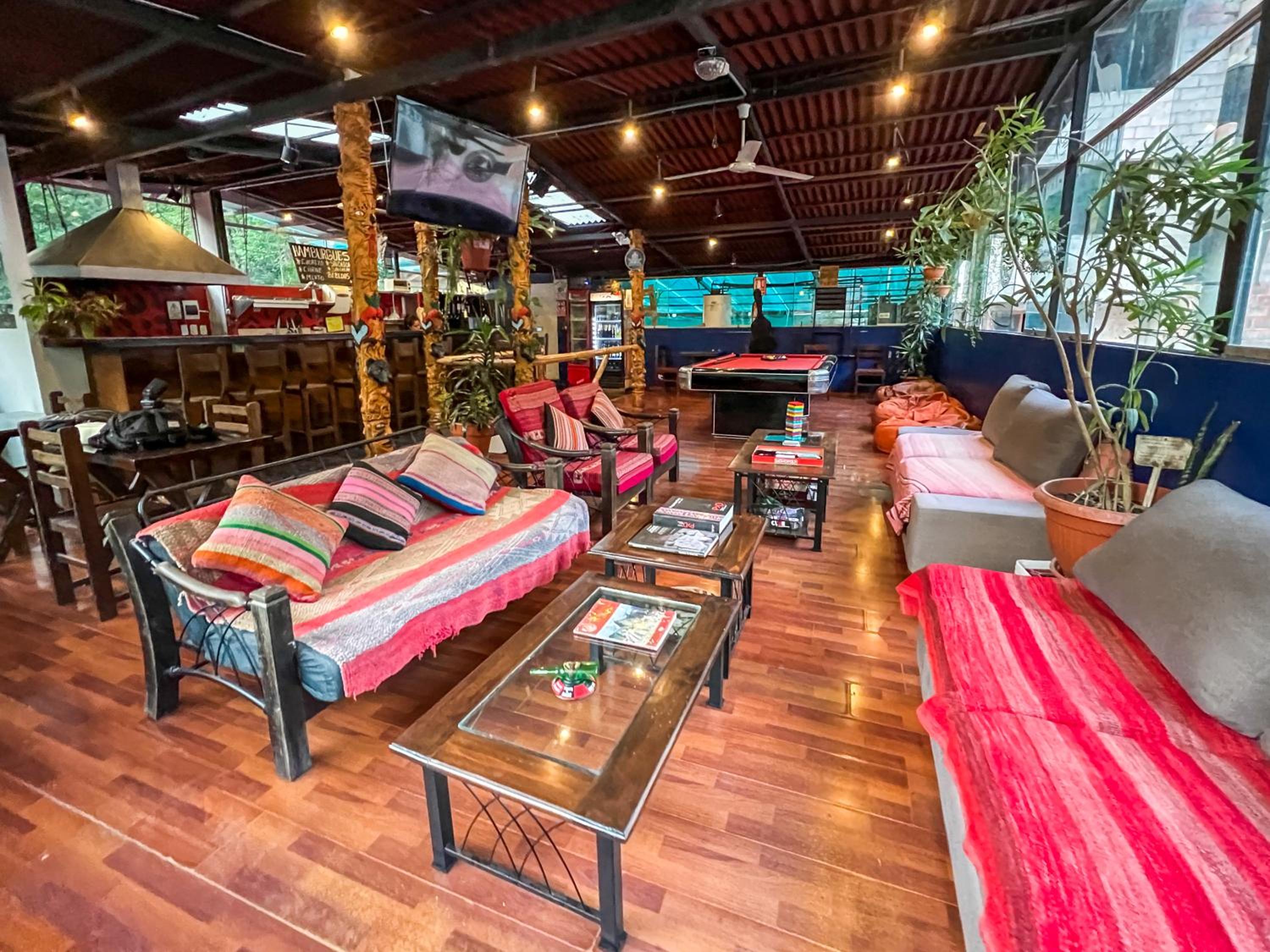 Nativus Hostel Machu Picchu