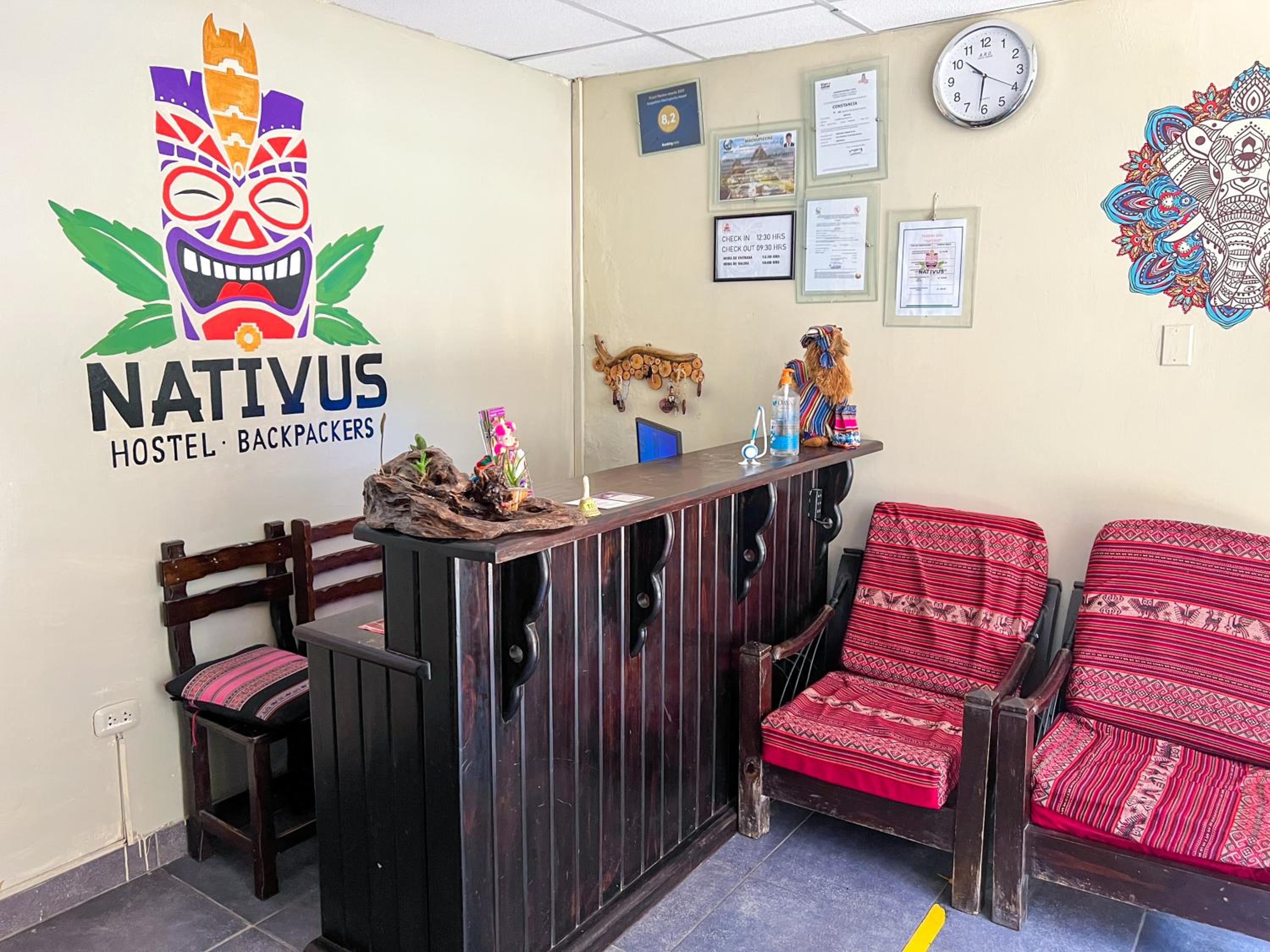 Nativus Hostel Machu Picchu
