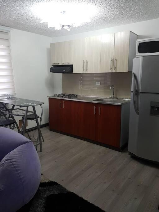 Apartaestudio amoblado, Edificio el eden 148