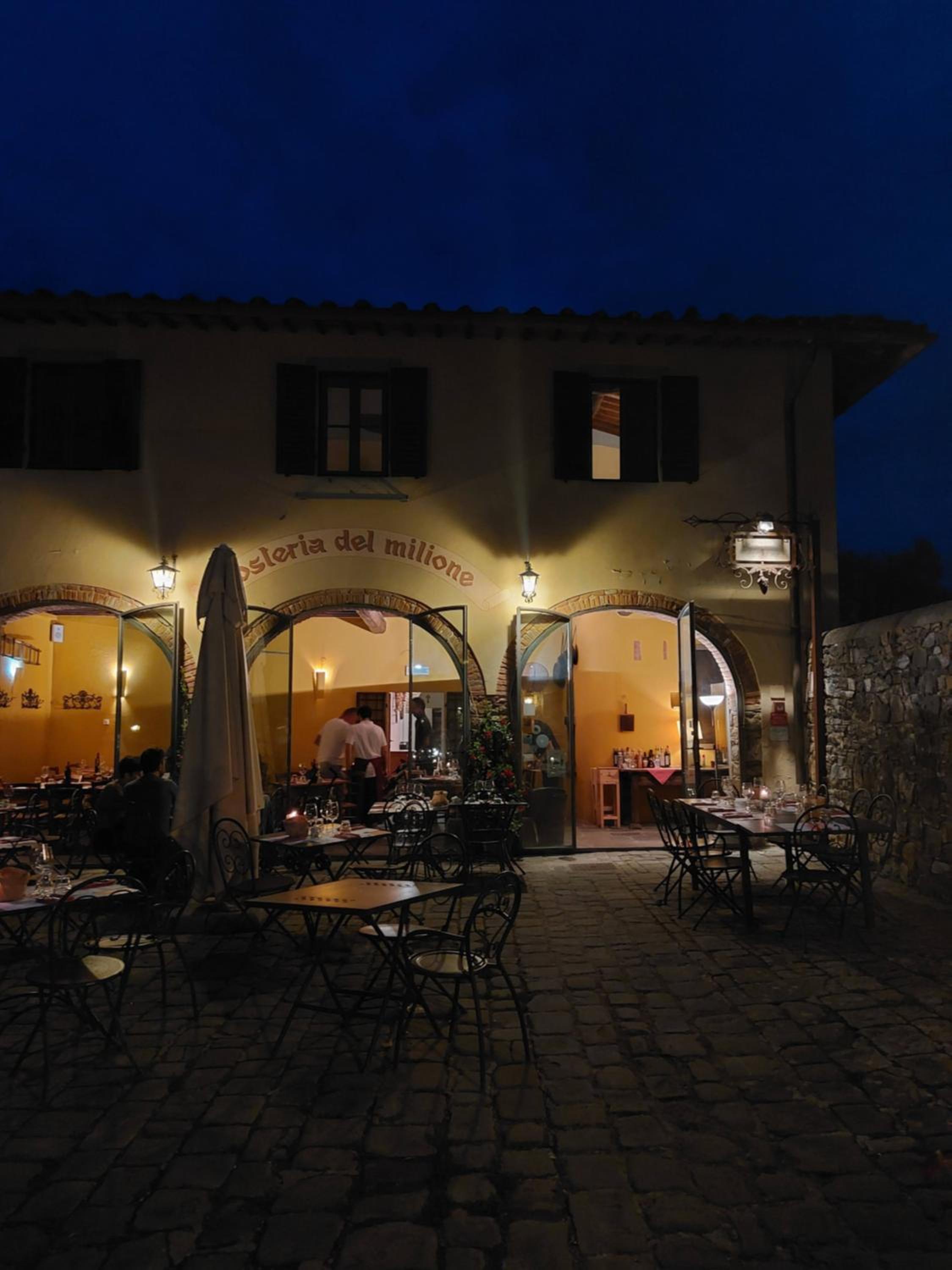 Fattoria Il Milione Agriturismo